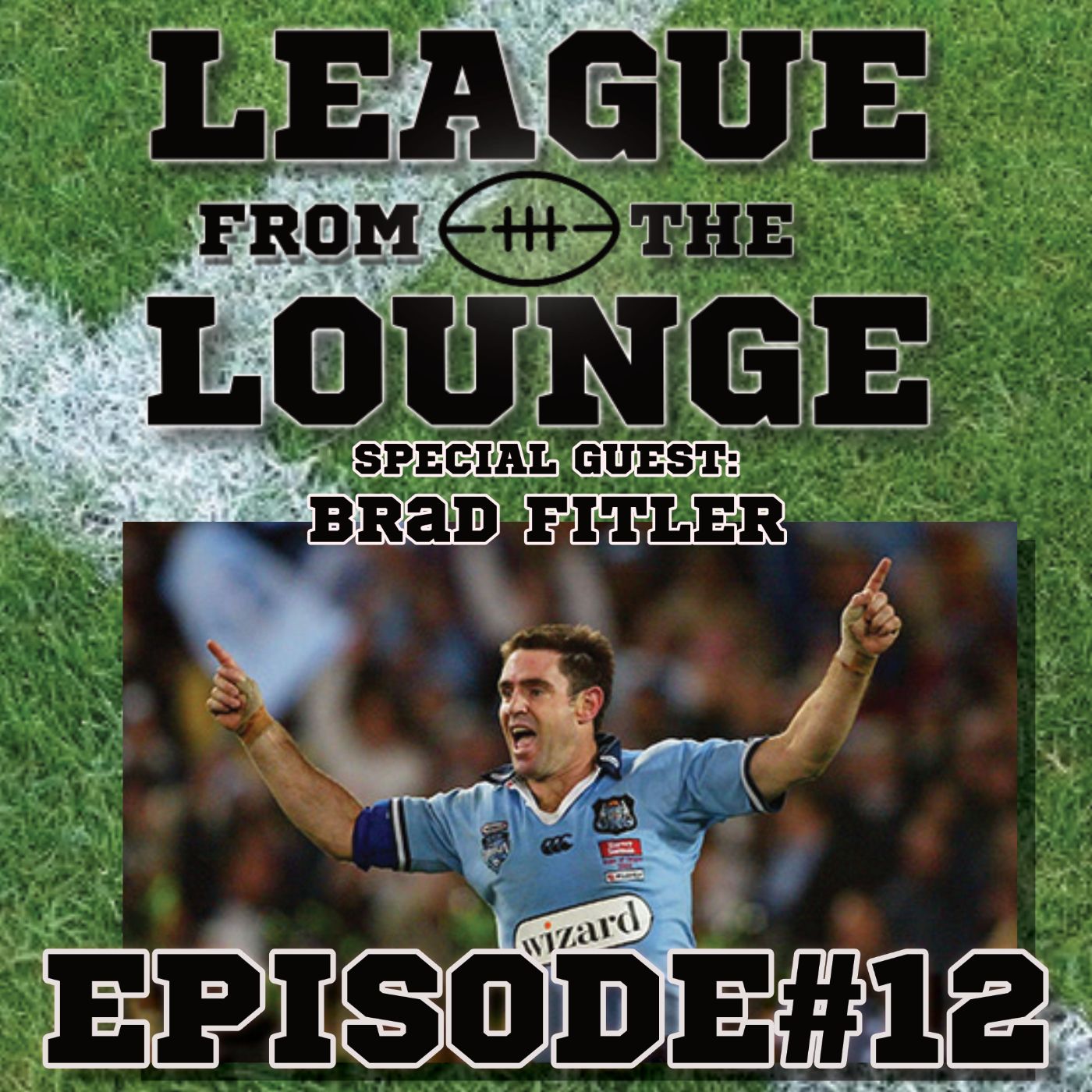 EPISODE #12 - BRAD FITTLER