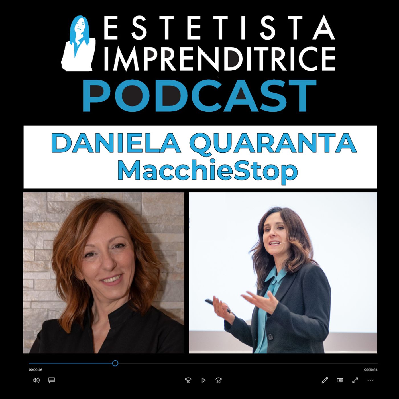 Estetista Imprenditrice - Podcast