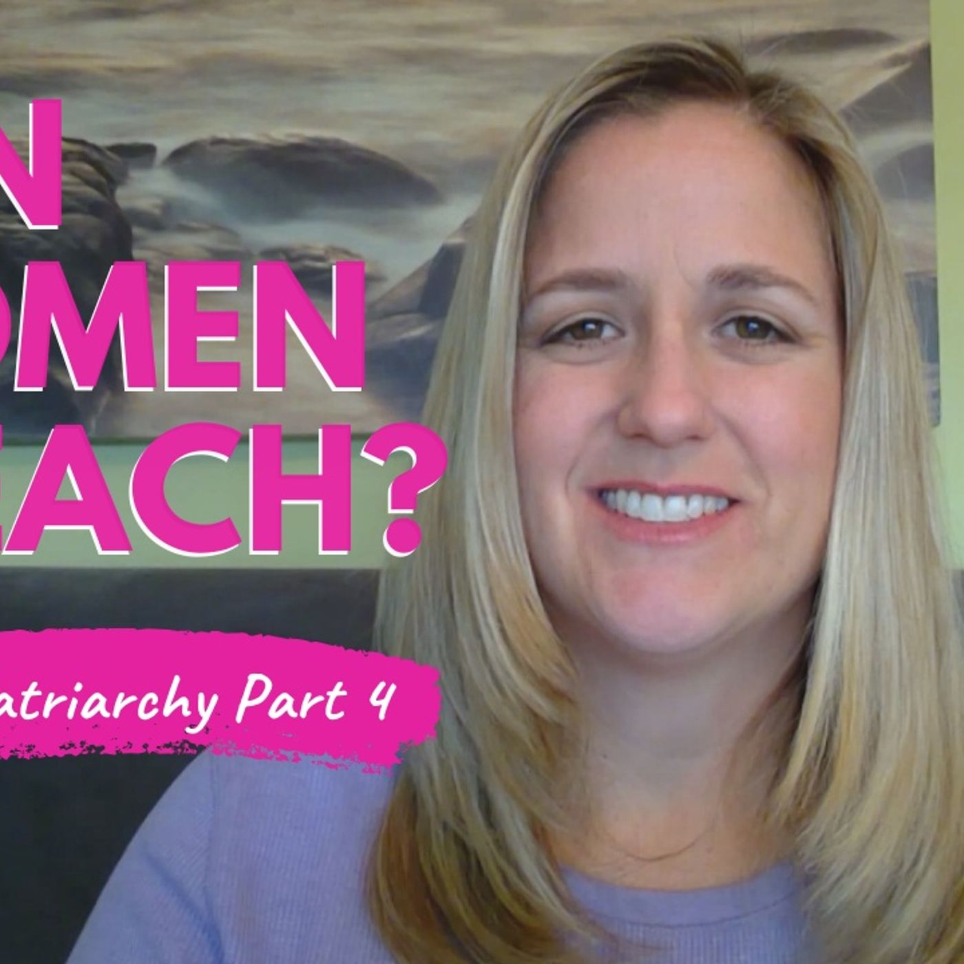 Clapback: "Does the Bible Permit a Woman to Preach?" Titus 2:3-5 Eisegesis Part 4