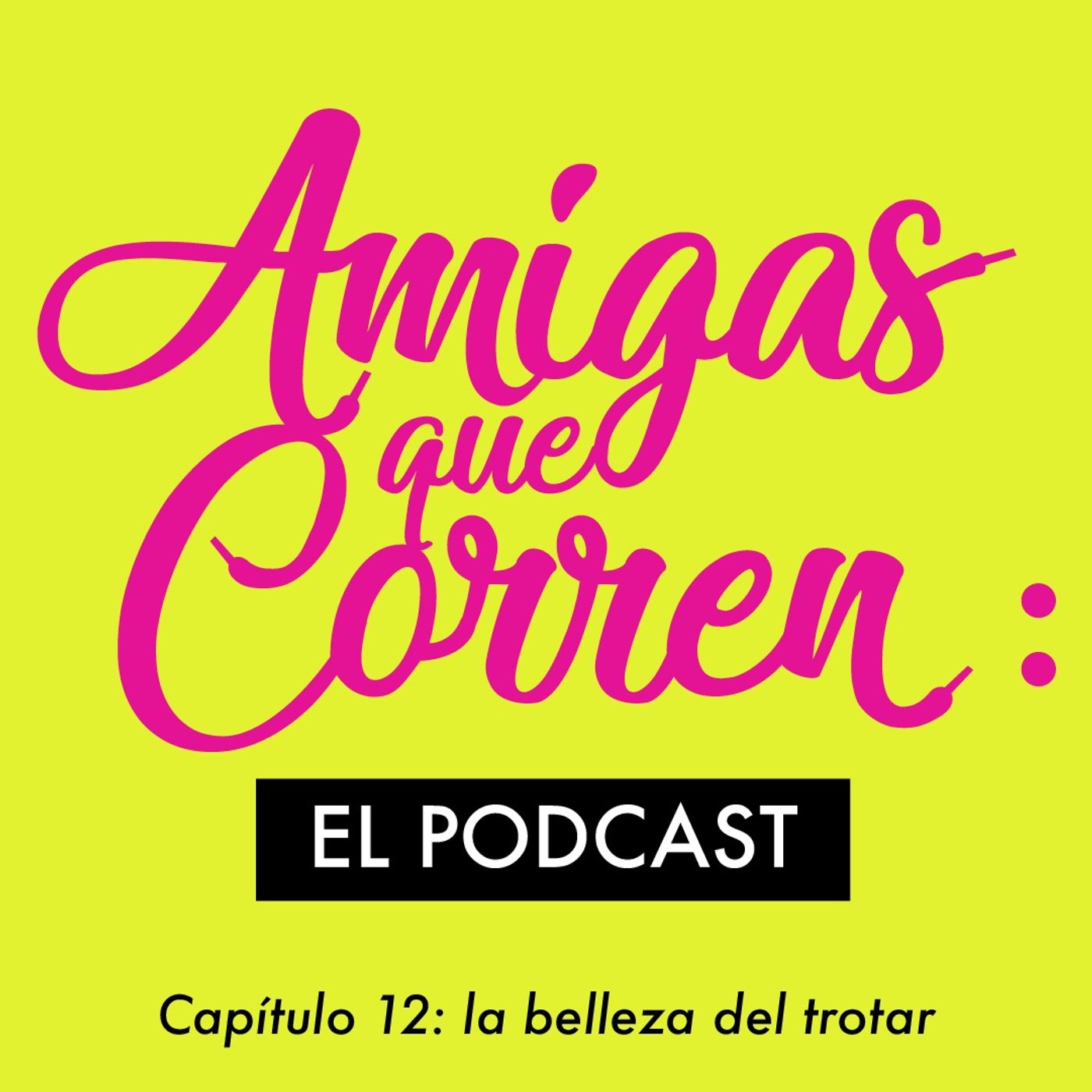 La belleza del trotar