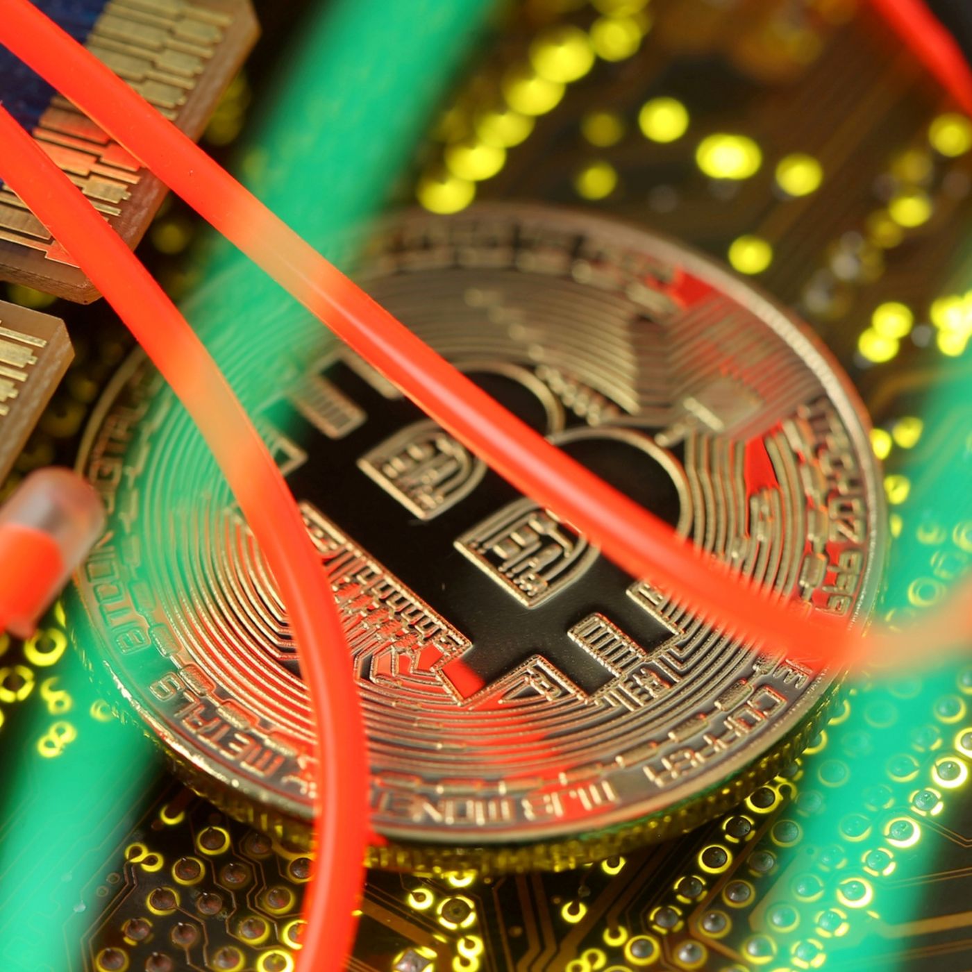 The Bitter Side of Bitcoins