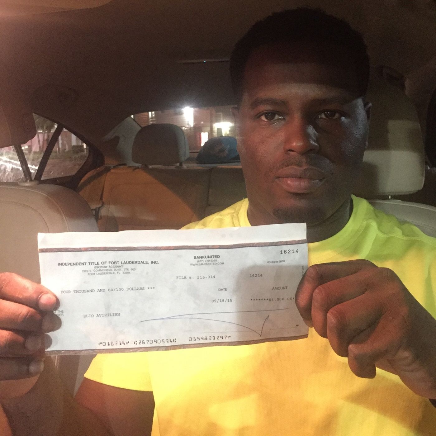 024 Coaching Student Makes $4,000 - Interview