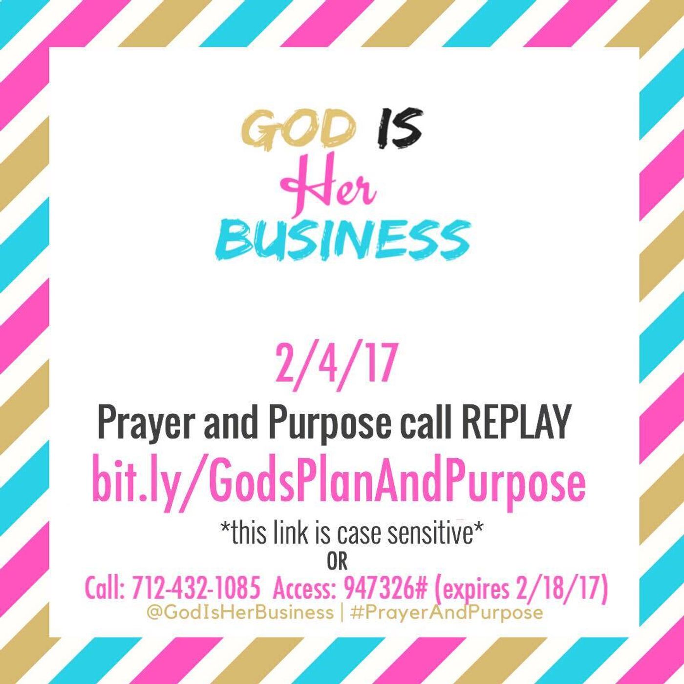 Living a Purpose-Filled Life