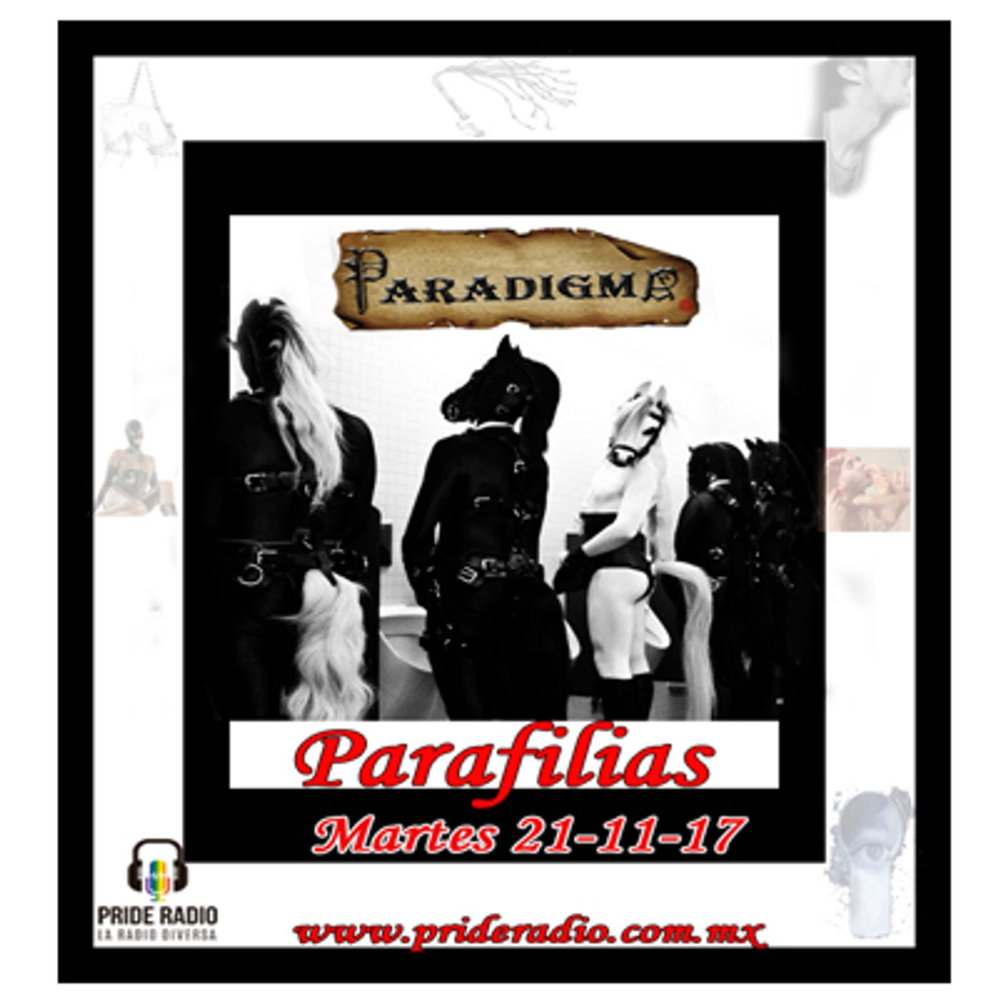 Parafilias
