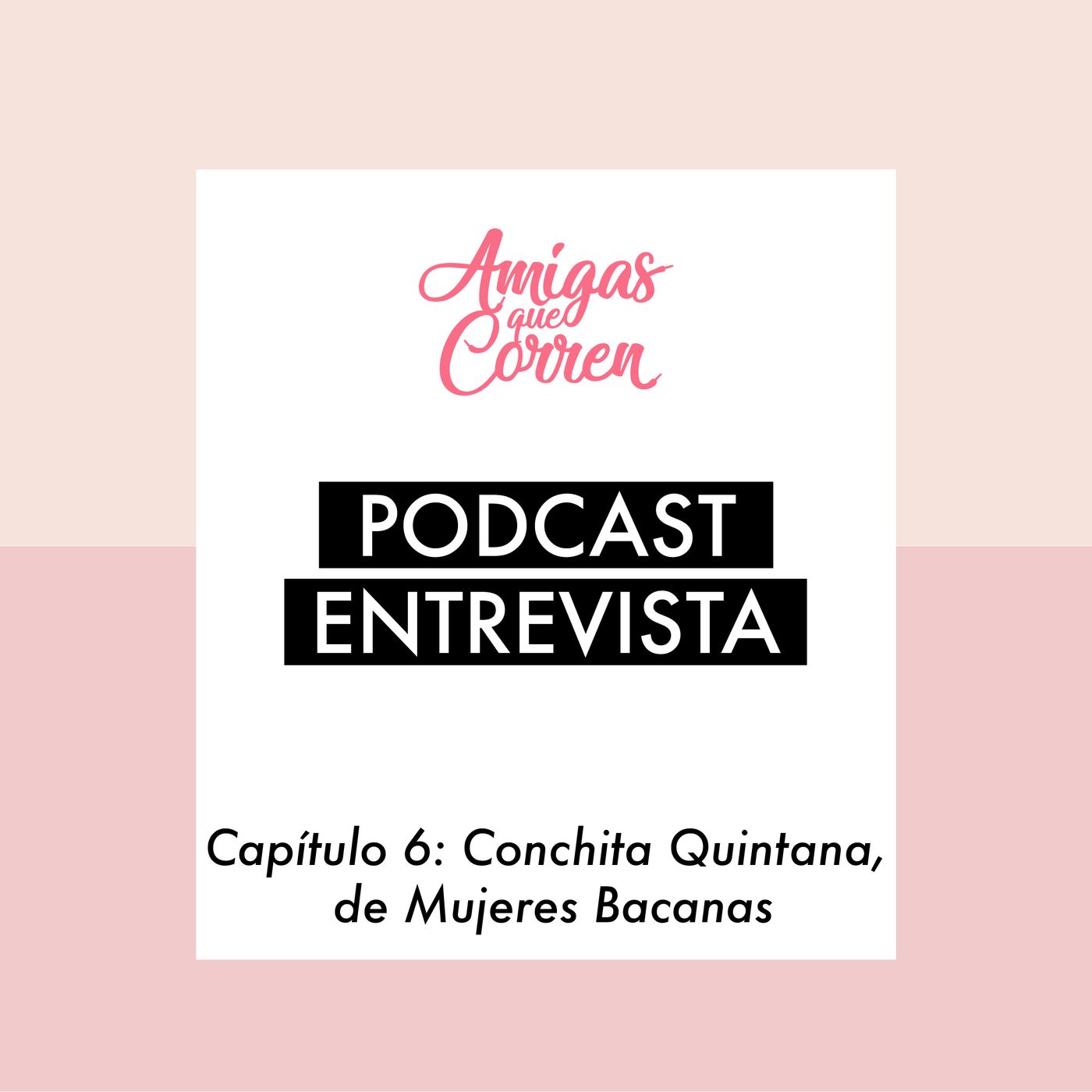 Amigas que corren: el podcast