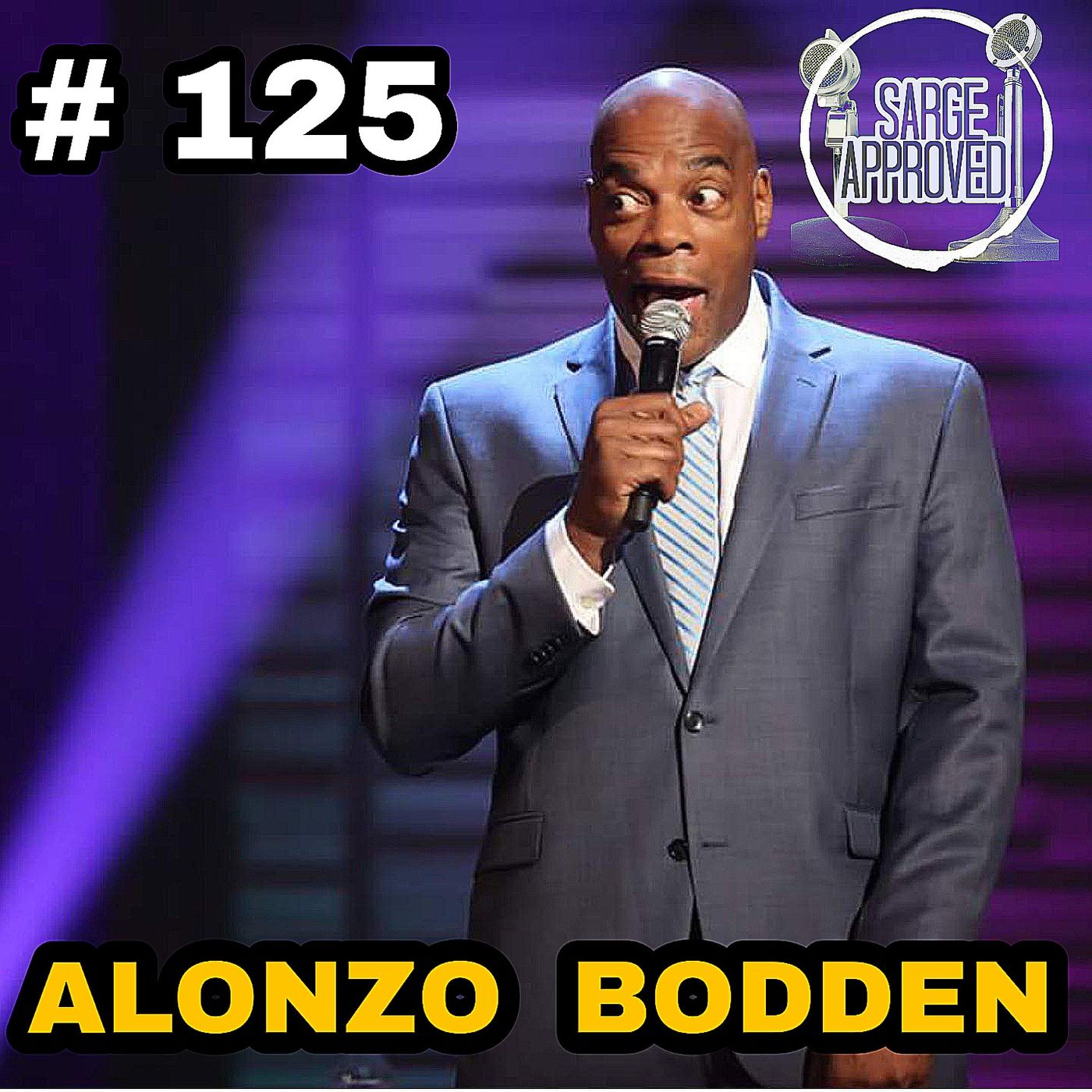 #125 Alonzo Bodden