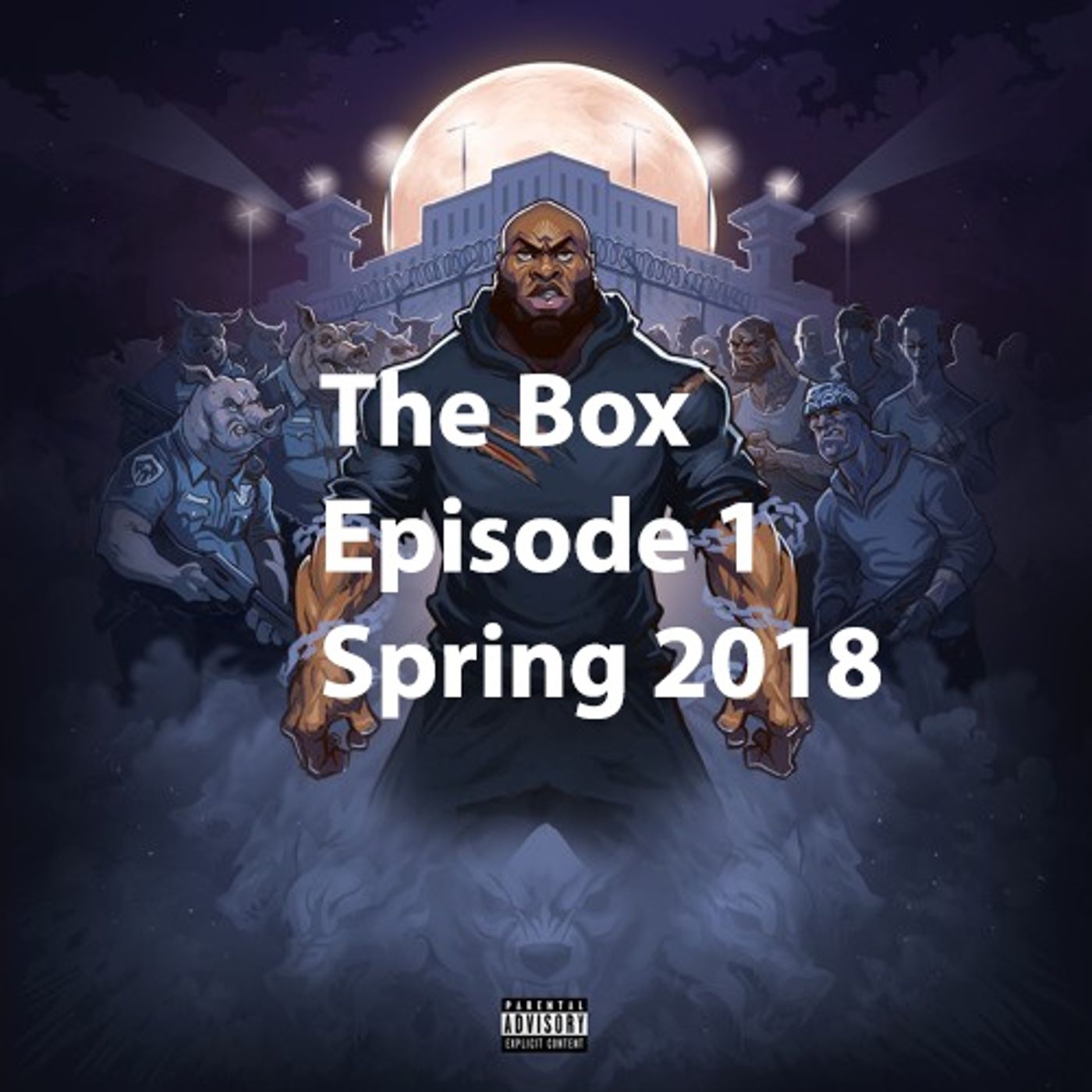 The Box - Episode 01 - Ace Amin - Spring 18