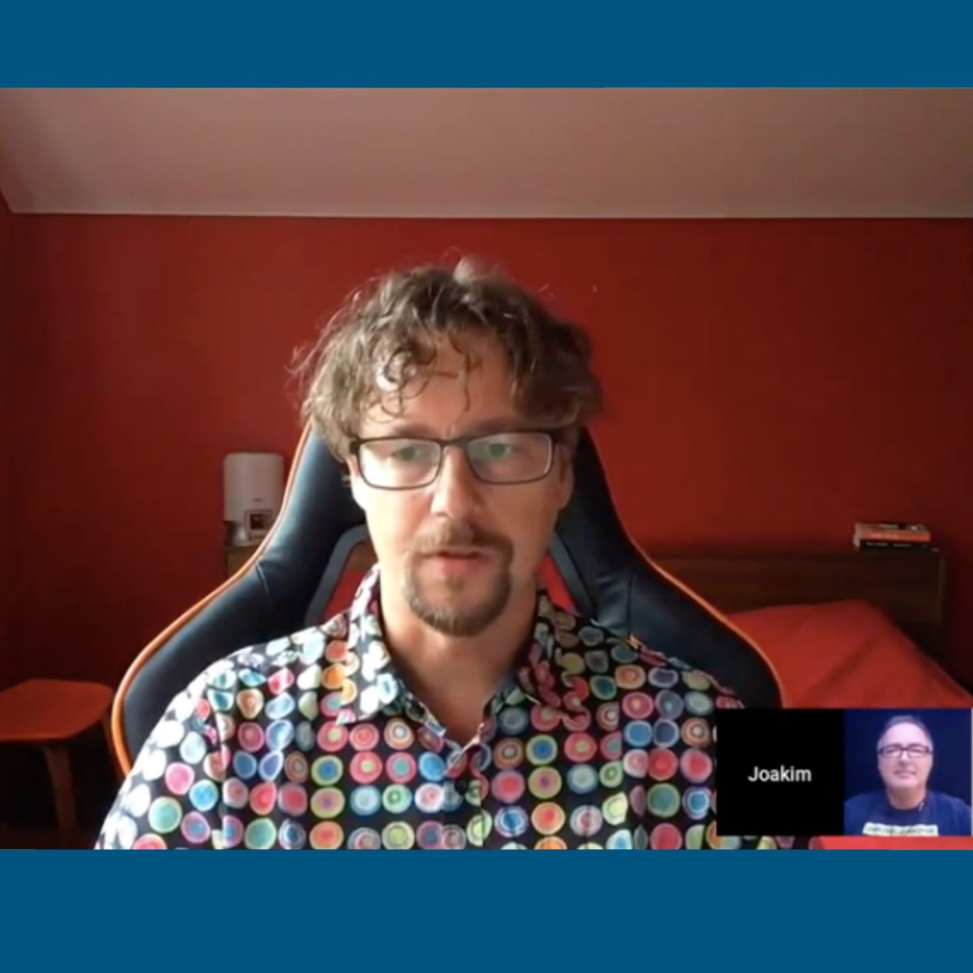 Joakim Sunden and Claudio Perrone talk about Agile Spotify leadership and change