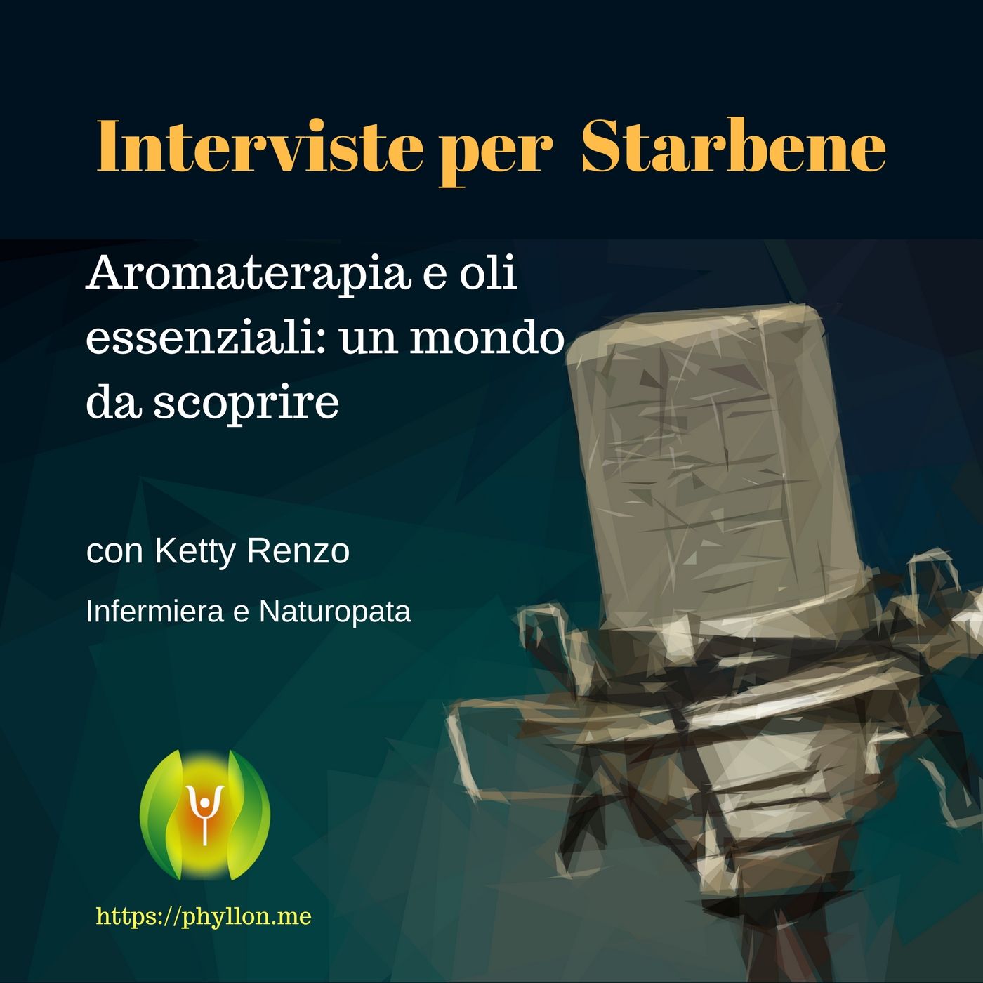 Interviste per Starbene by Phyllon.me