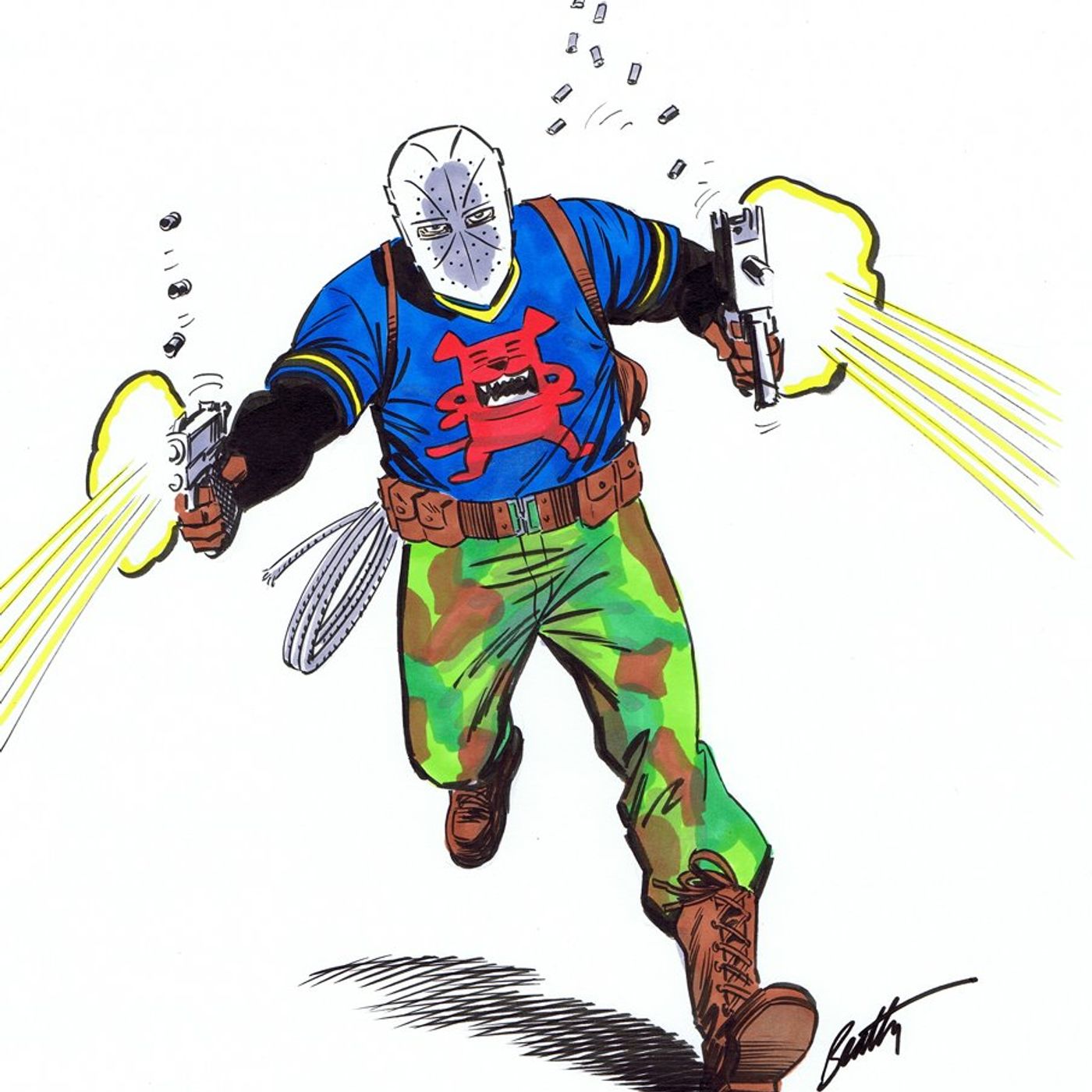 Episode 6: Comic Books Pt. 1