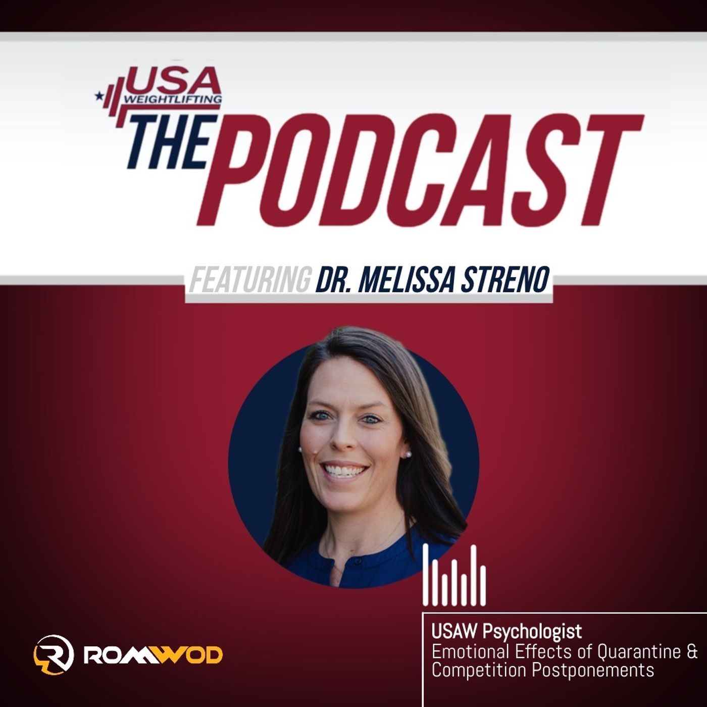 Mental Health Through Quarantine w/Dr. Melissa Streno