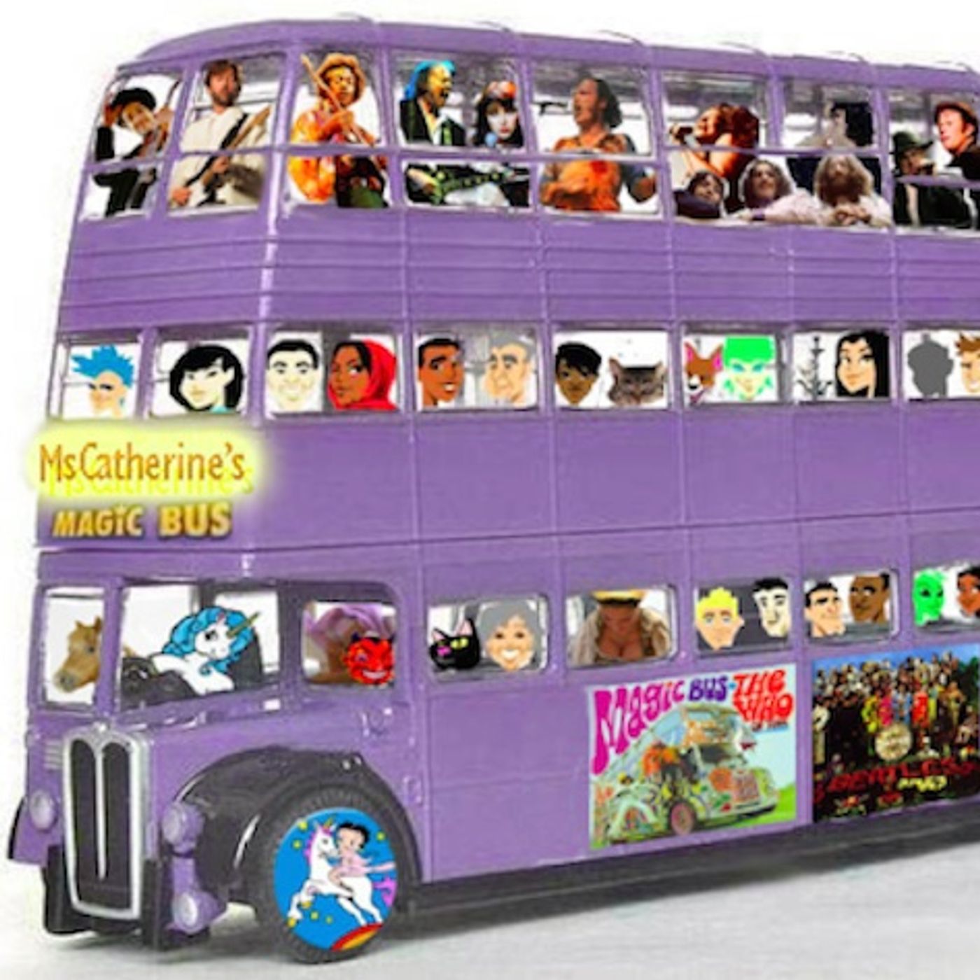 The Magic Bus