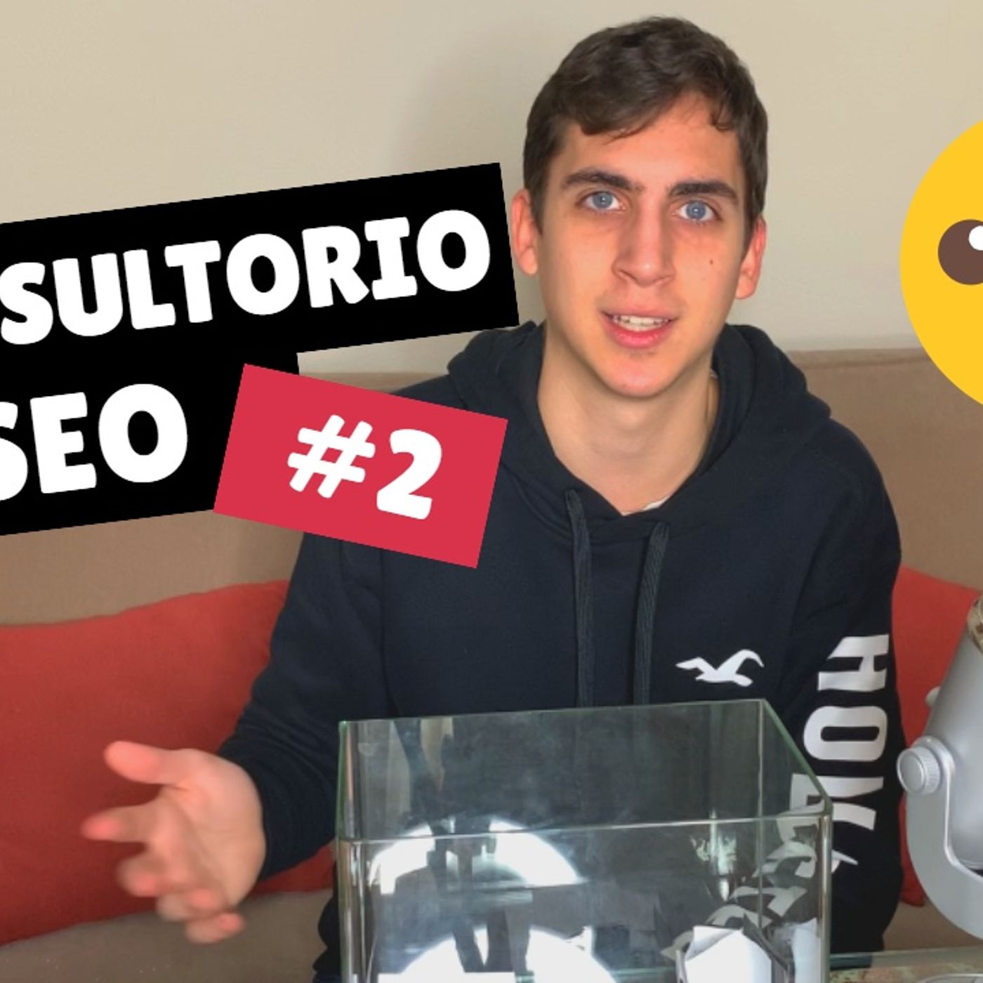 El consultorio SEO #2 - 18 preguntas en solo 10 minutos