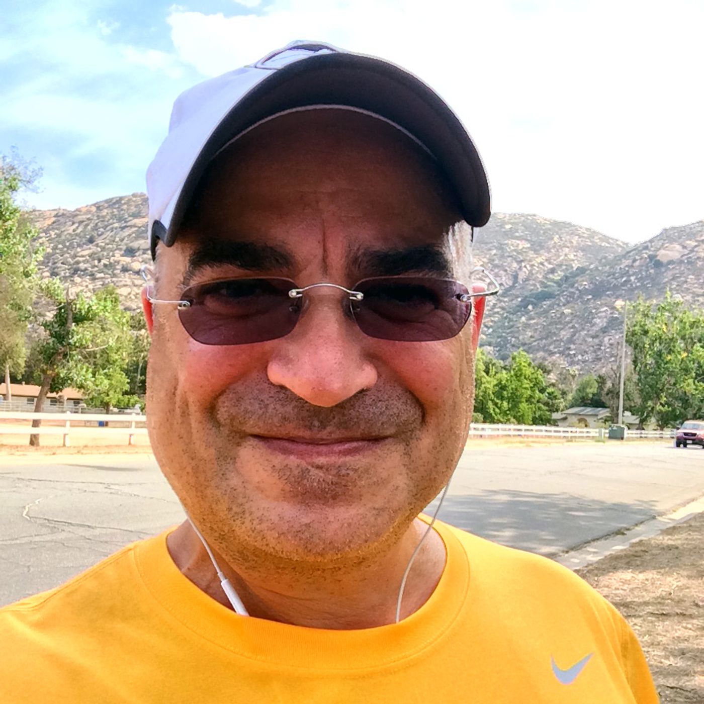 HEAR ZEN RUN - Friday Run - 26 June 2015