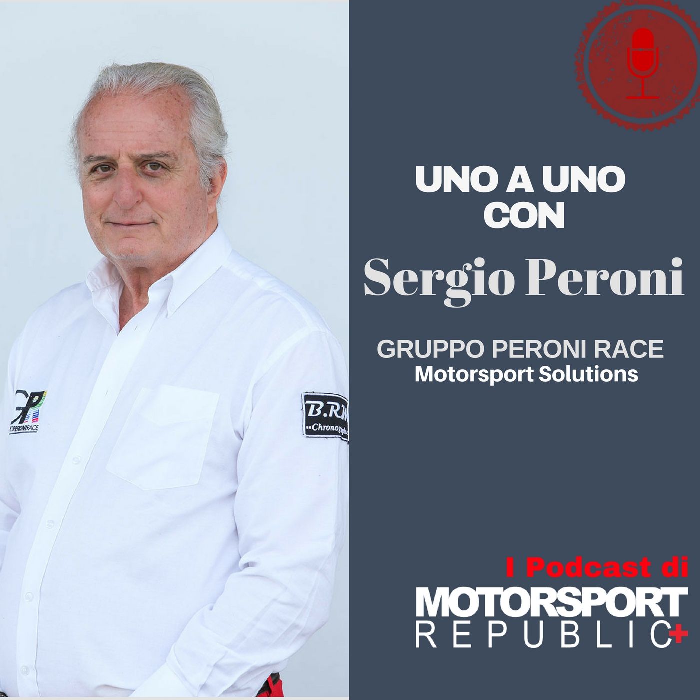 Il podcast di Motorsport Republic+