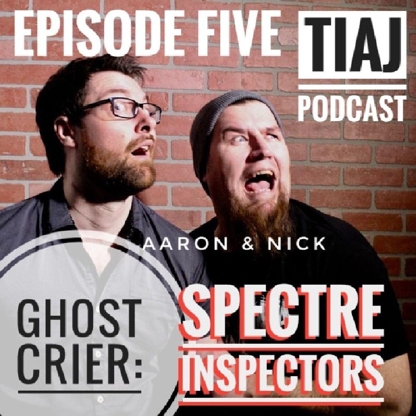 Ghost Crier: Spectre Inspectors