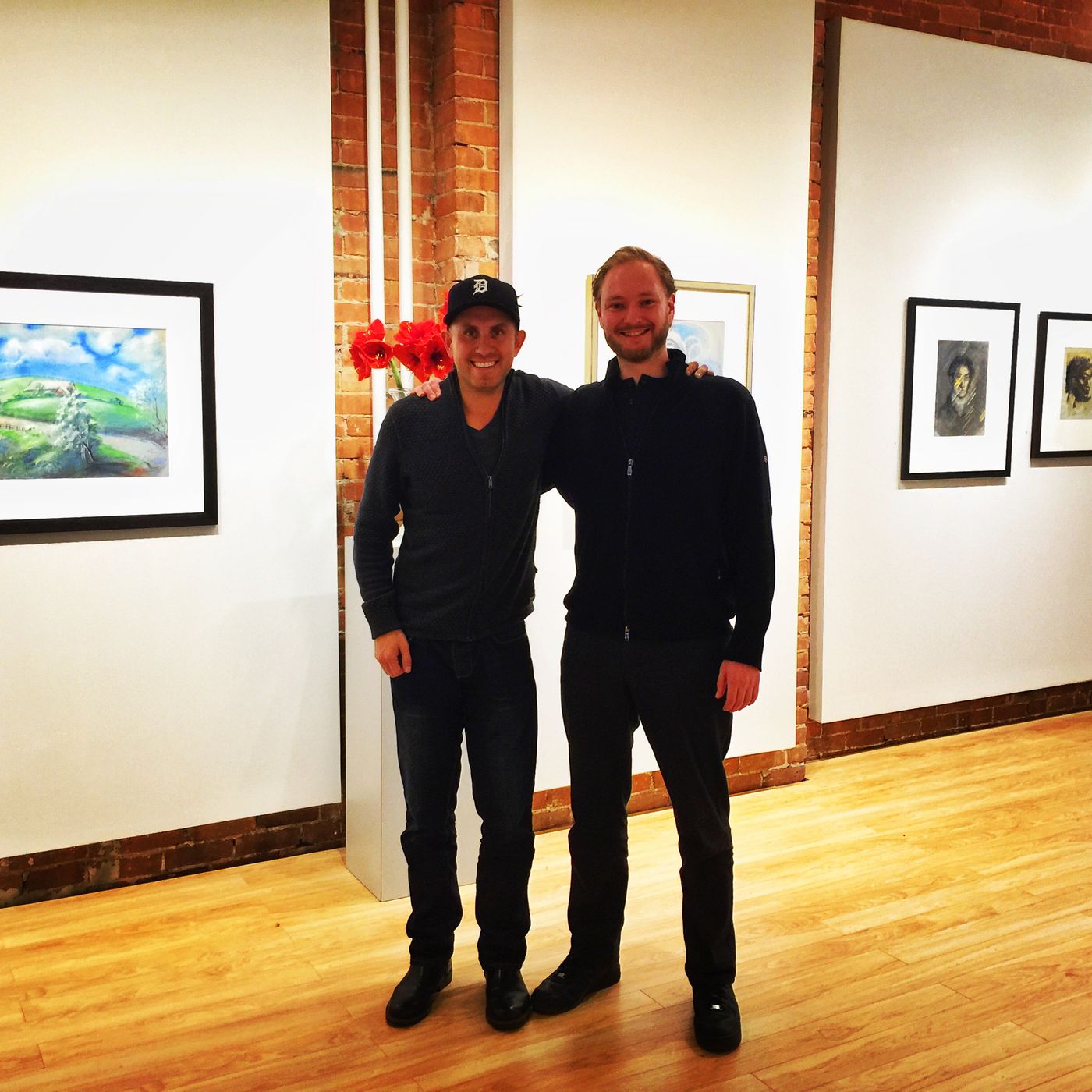 Ep 136- Wallack's Art & Mackenzie Rhythm Section