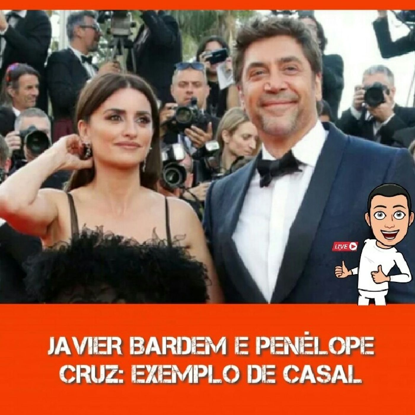 EP:001- Javier E Penelope Cruz-Casal Perfeito