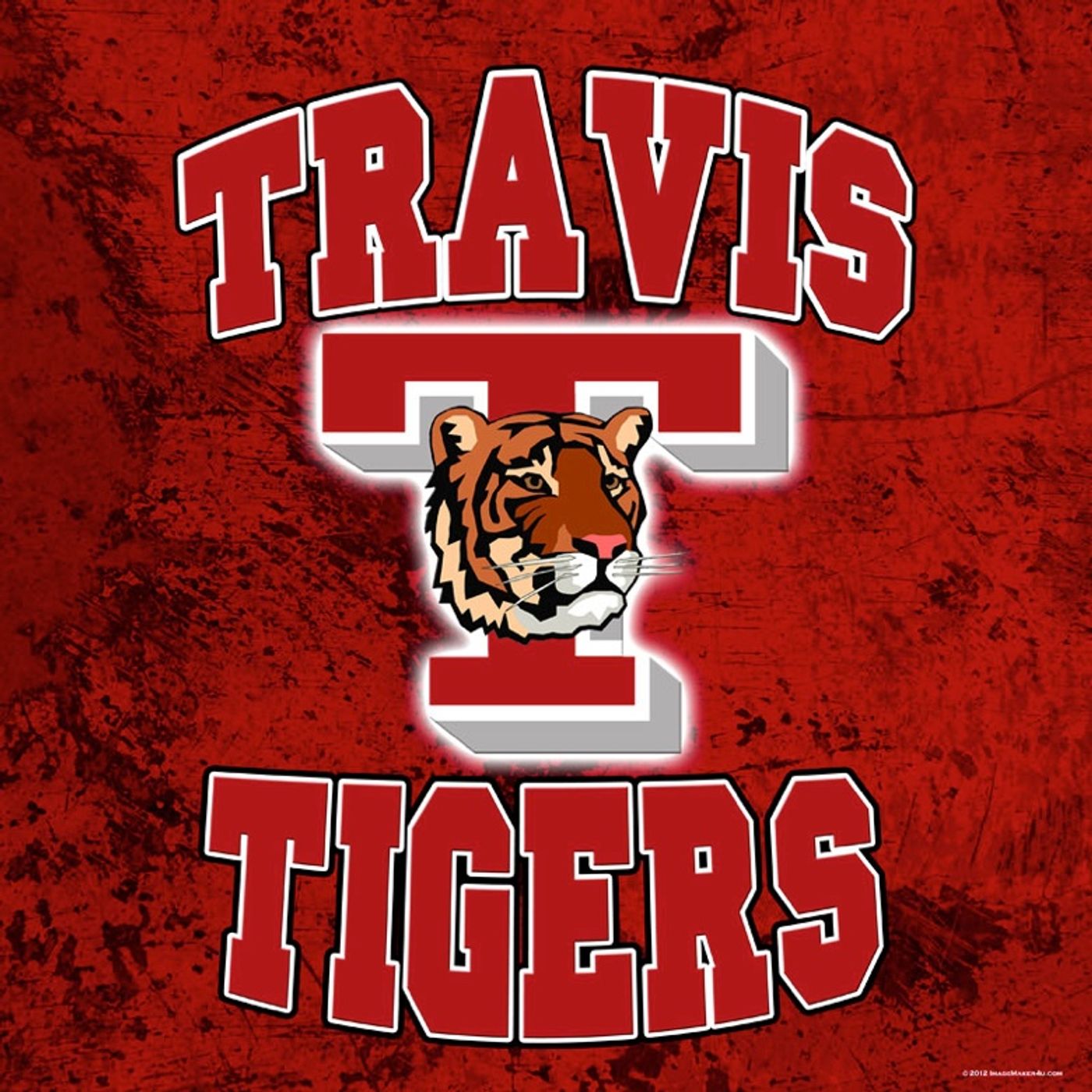 Travis Tigers Vs Hightower Hurricanes FBISD Tournament - FBISD Travis ...