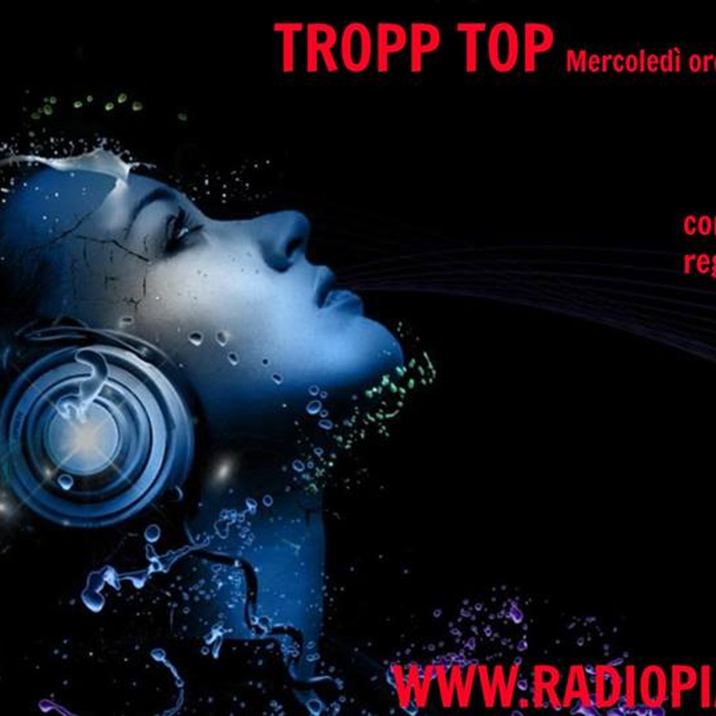 TROPP TOP - LE INCREDIBILI CURIOSITA' SUI COLORI - 15.06.16
