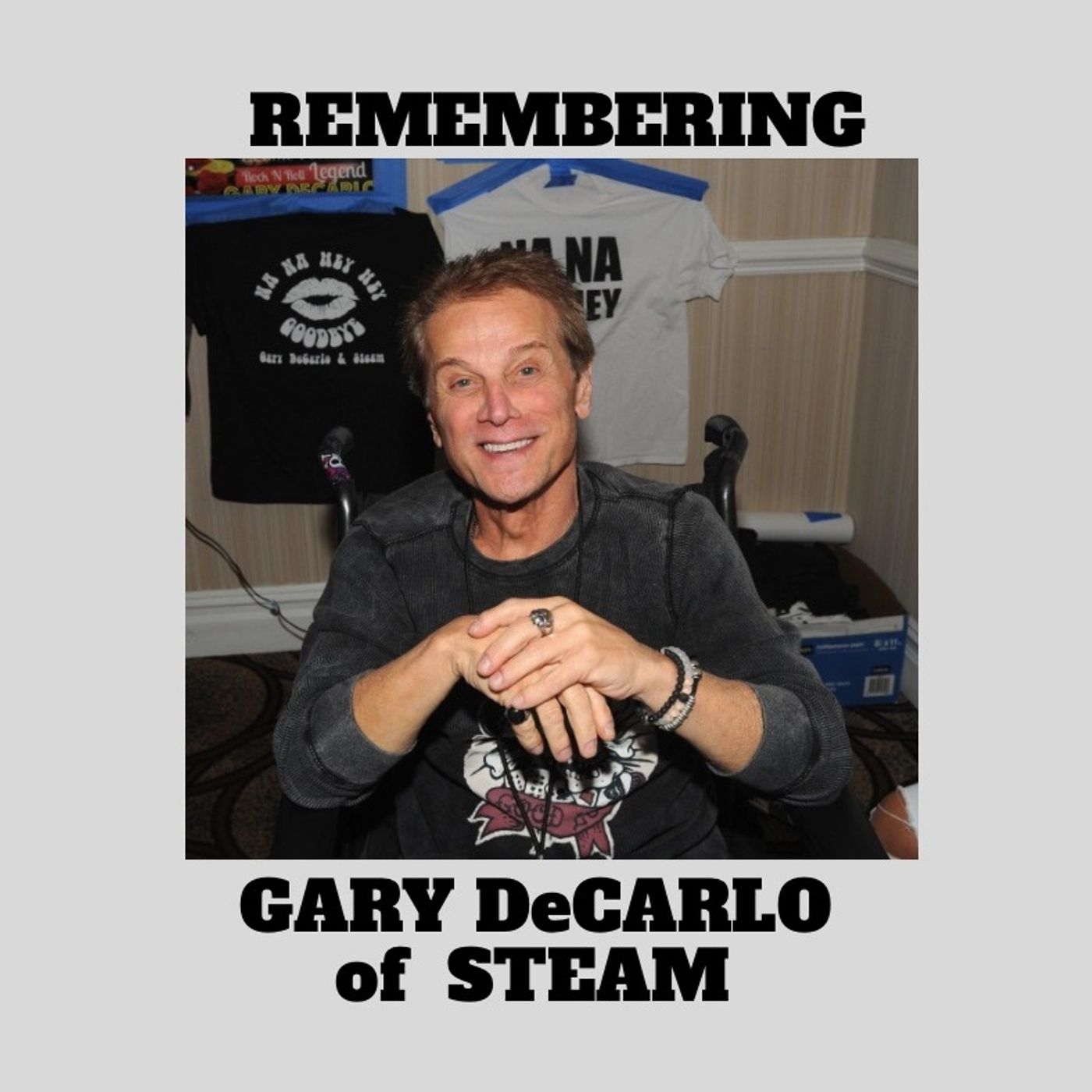 STEVE LUDWIG'S CLASSIC POP CULTURE # 128 - REMEMBERING GARY DeCARLO
