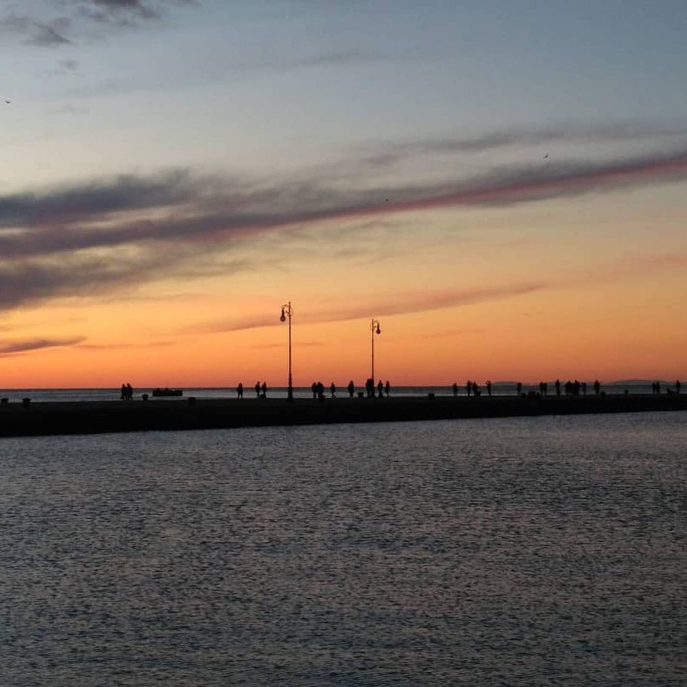 Sunset - La poesia del tramonto e il mix di Moon Safari