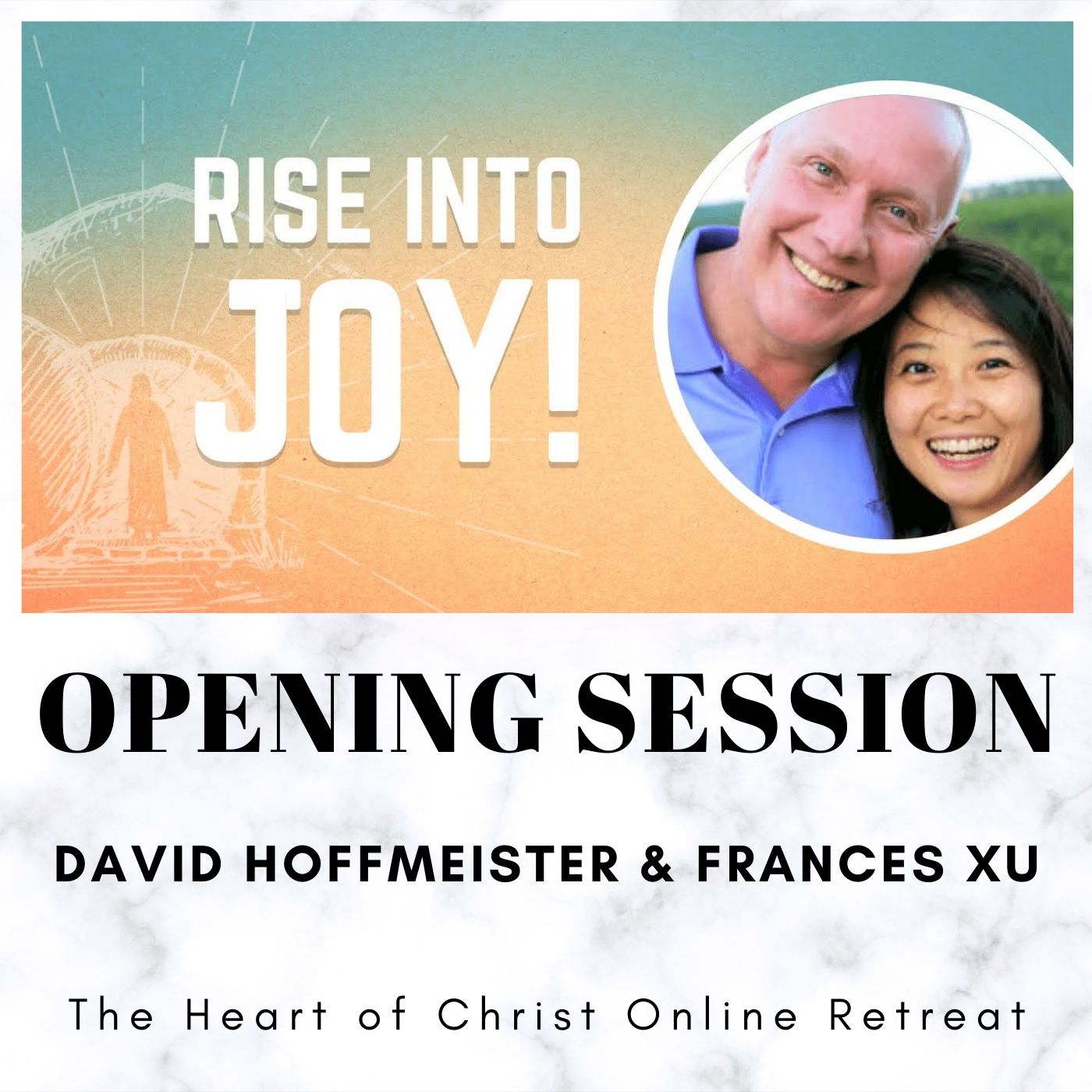 Opening Session Rise Into Joy Online Weekend Retreat With David