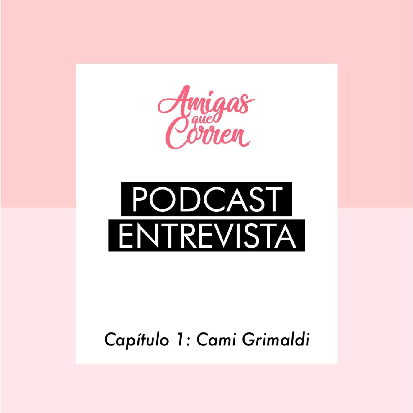 Amigas que corren: el podcast