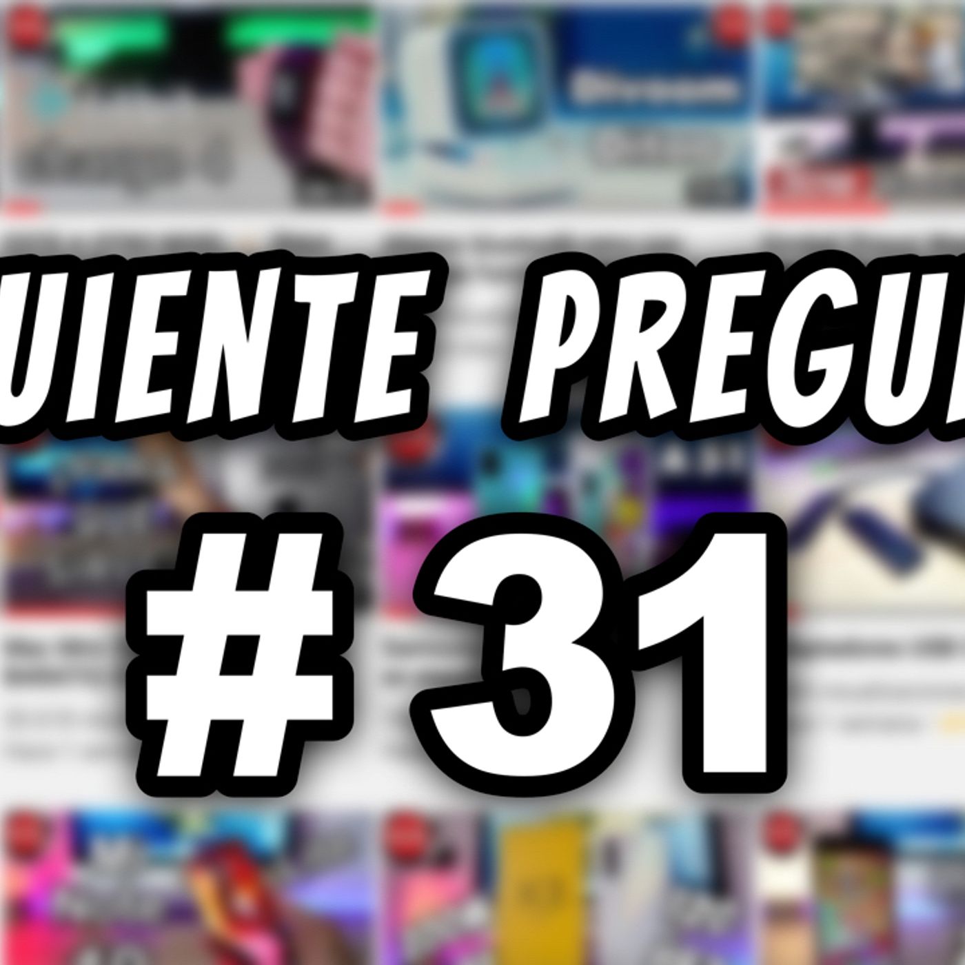 Siguiente pregunta #31 ¿qué opino sobre la salida de Messi? audio de youtube