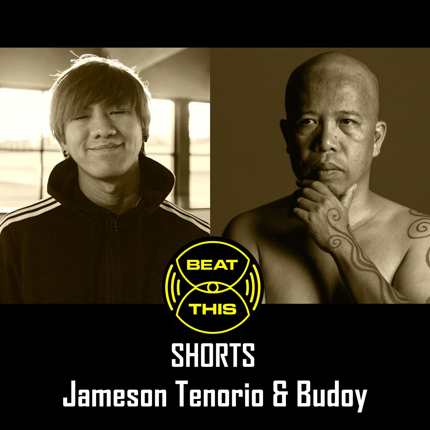 BEAT THIS Shorts: Jameson Tenorio & Budoy
