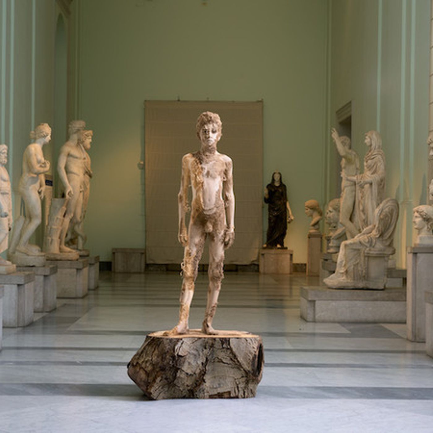 Aron Demetz - Autarchia