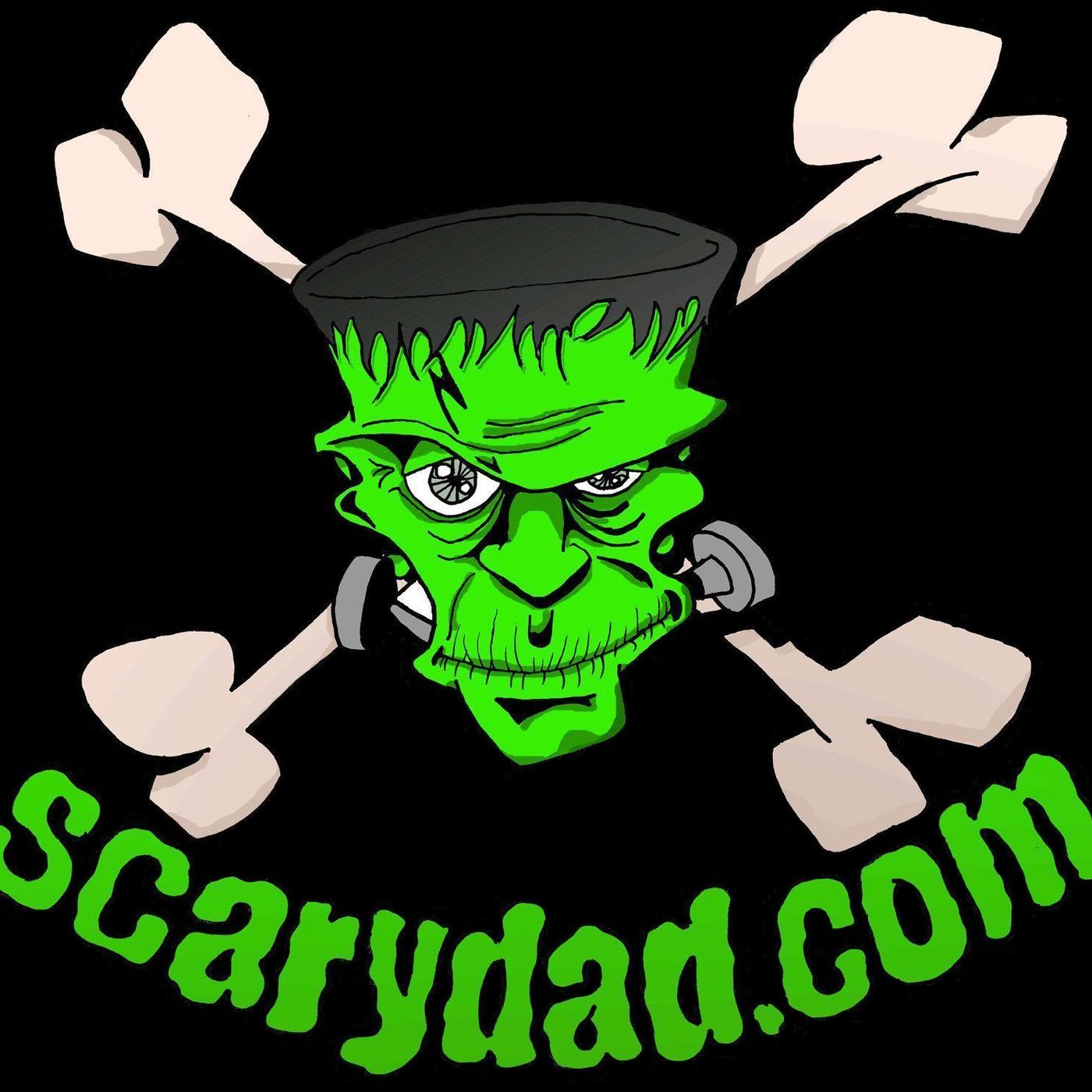 SDP EP 148: Scarydad's Haunted Halloween Show (Again)