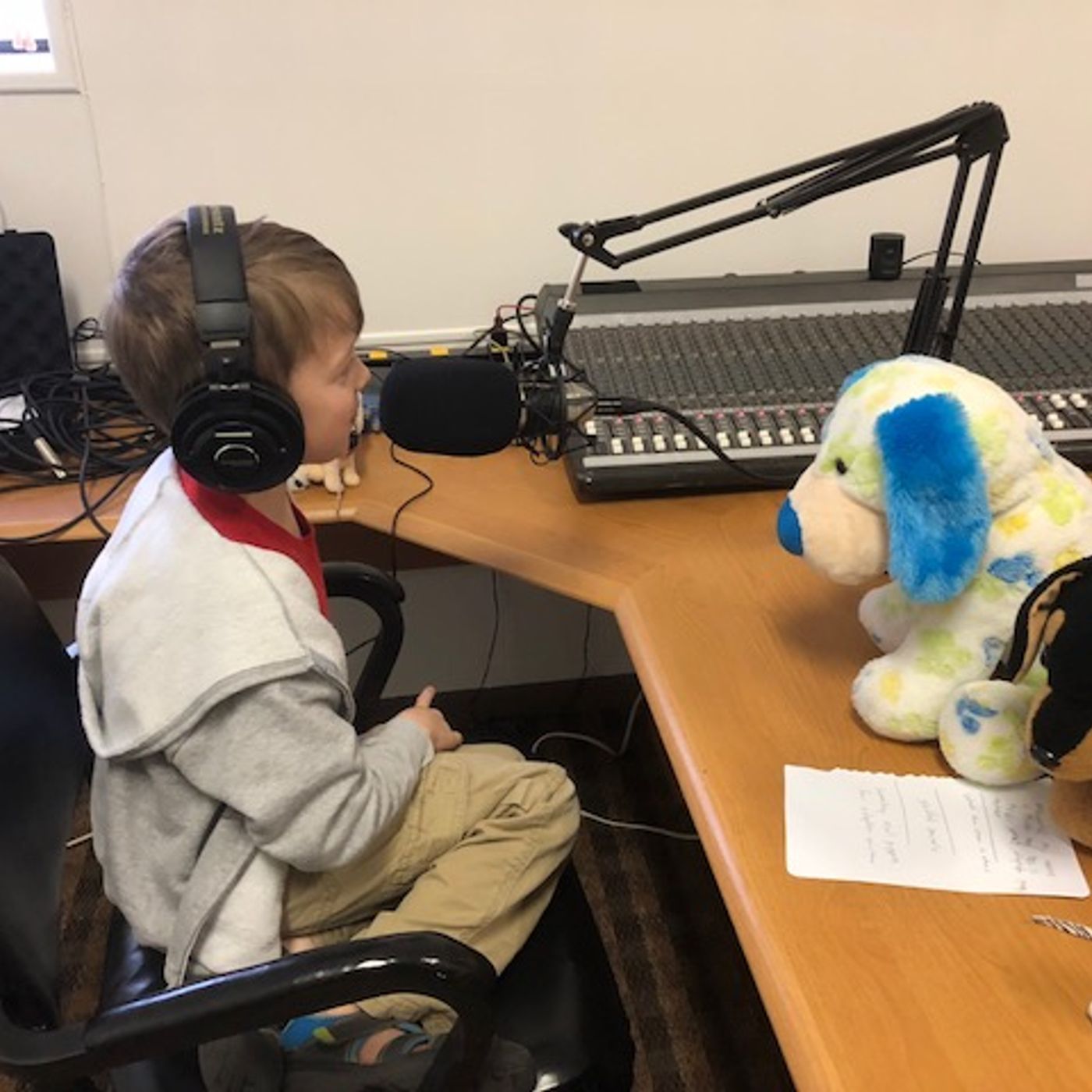 Micah's Perfect Playful Puppy Podcast - Ep. 3