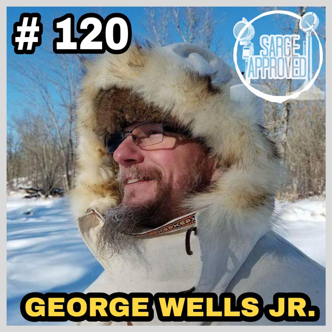 #120 George Wells Jr.