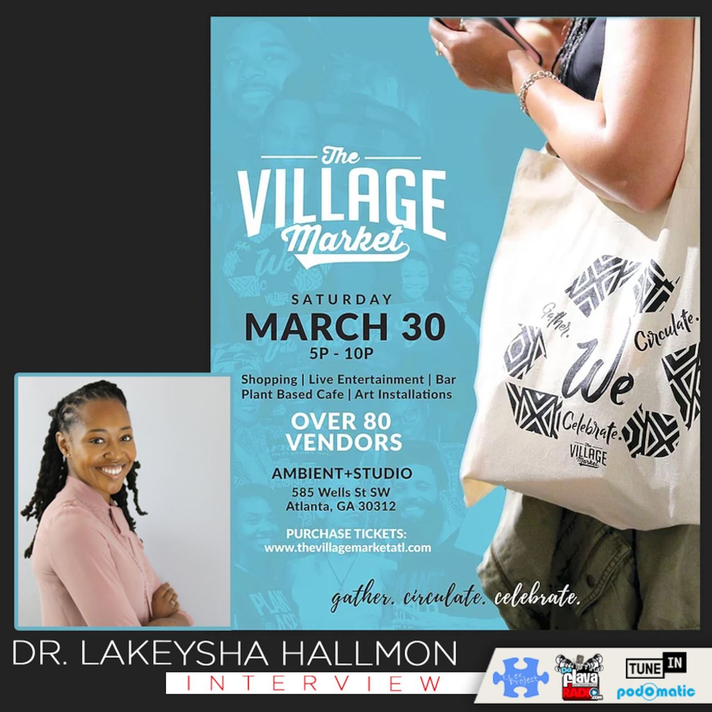 Love Ultra Radio Dr. Lakeysha Hallmon Interview Love Ultra Radio Dr. Lakeysha Hallmon Interview