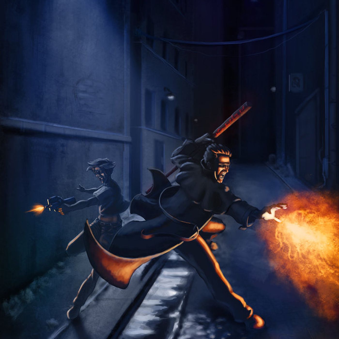 Blood Rites- Chapters 31, 32, 33