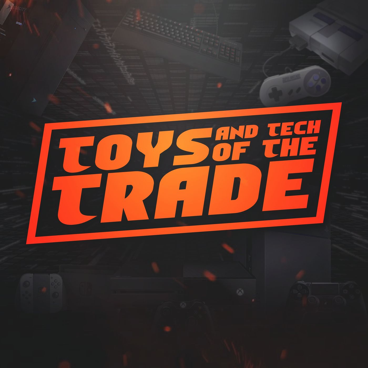 Toys & Tech of the Trade-Episode 24 | Convention & Event Gear