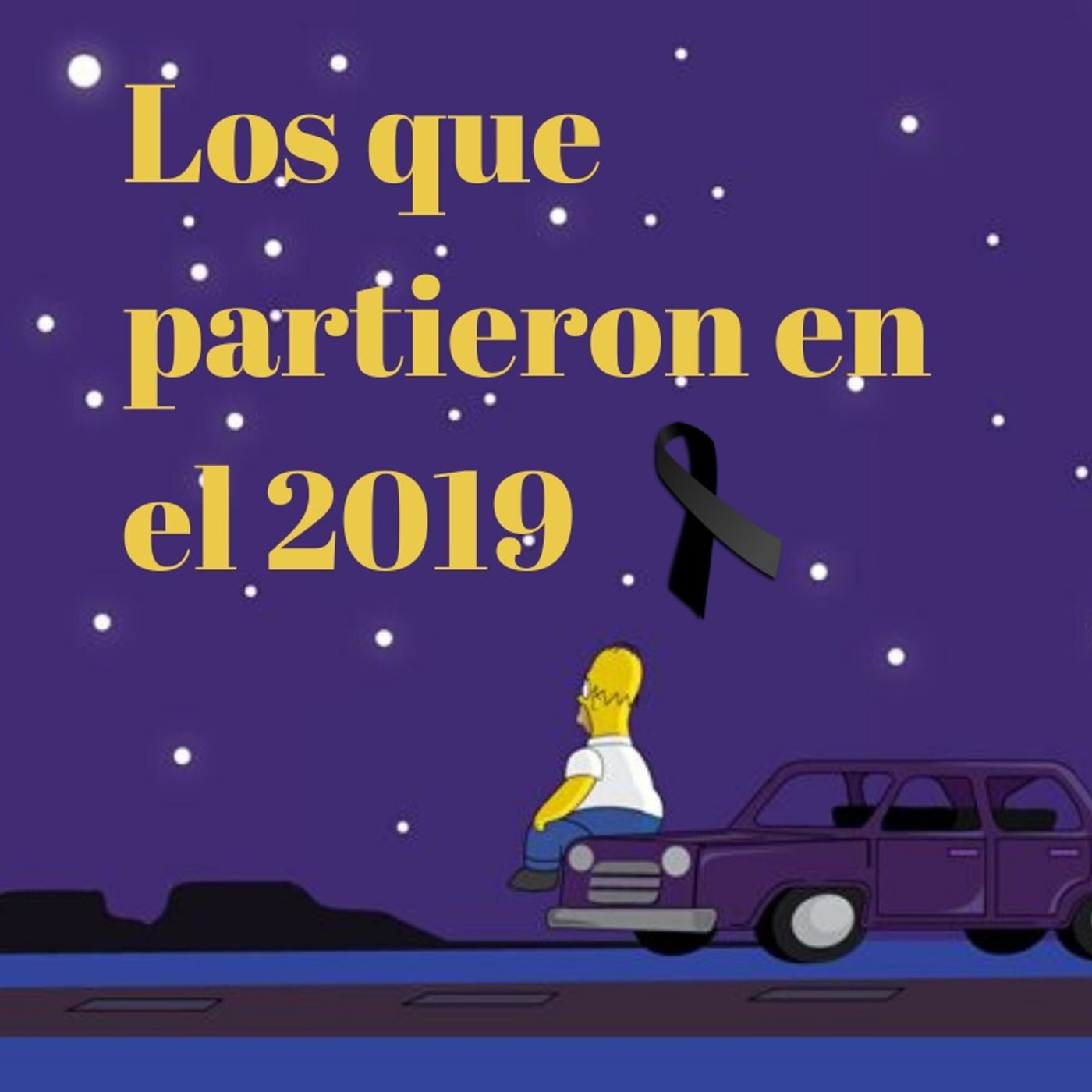 Los que partieron 2019