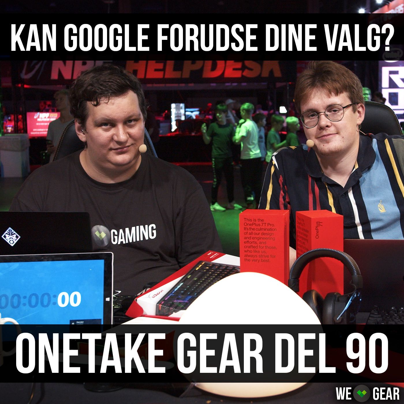 OneTake Gear - del 90