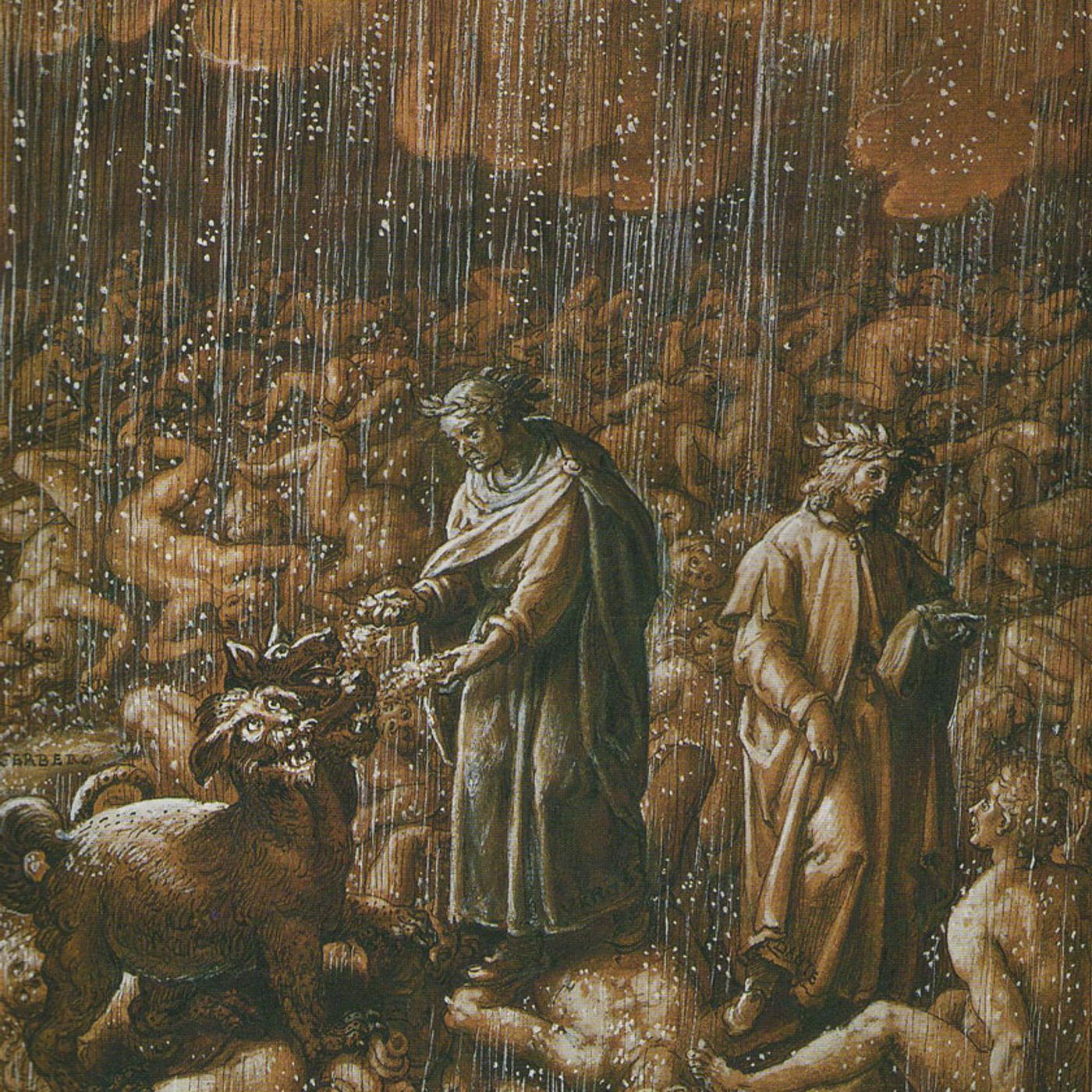99 la Divina Commedia - Canto Sesto