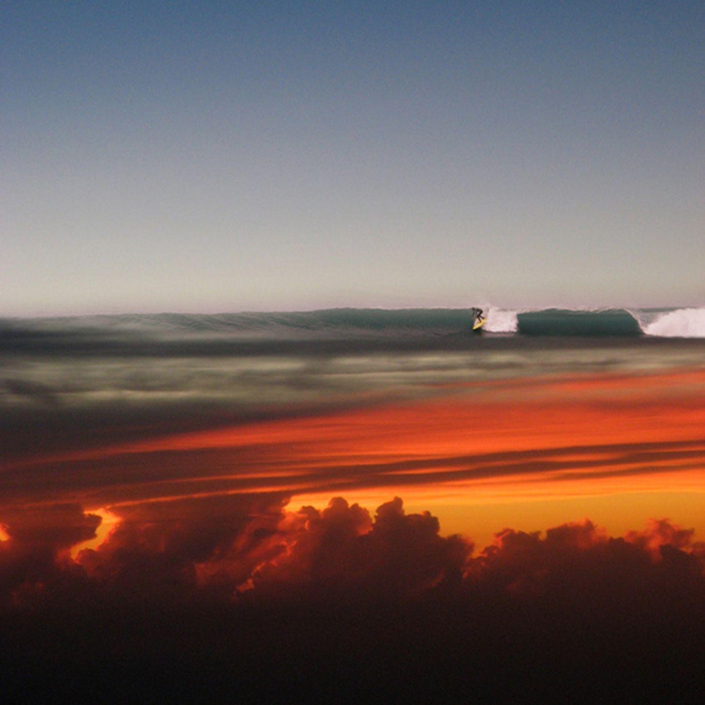 POD 32: Sky Above / Sea Below