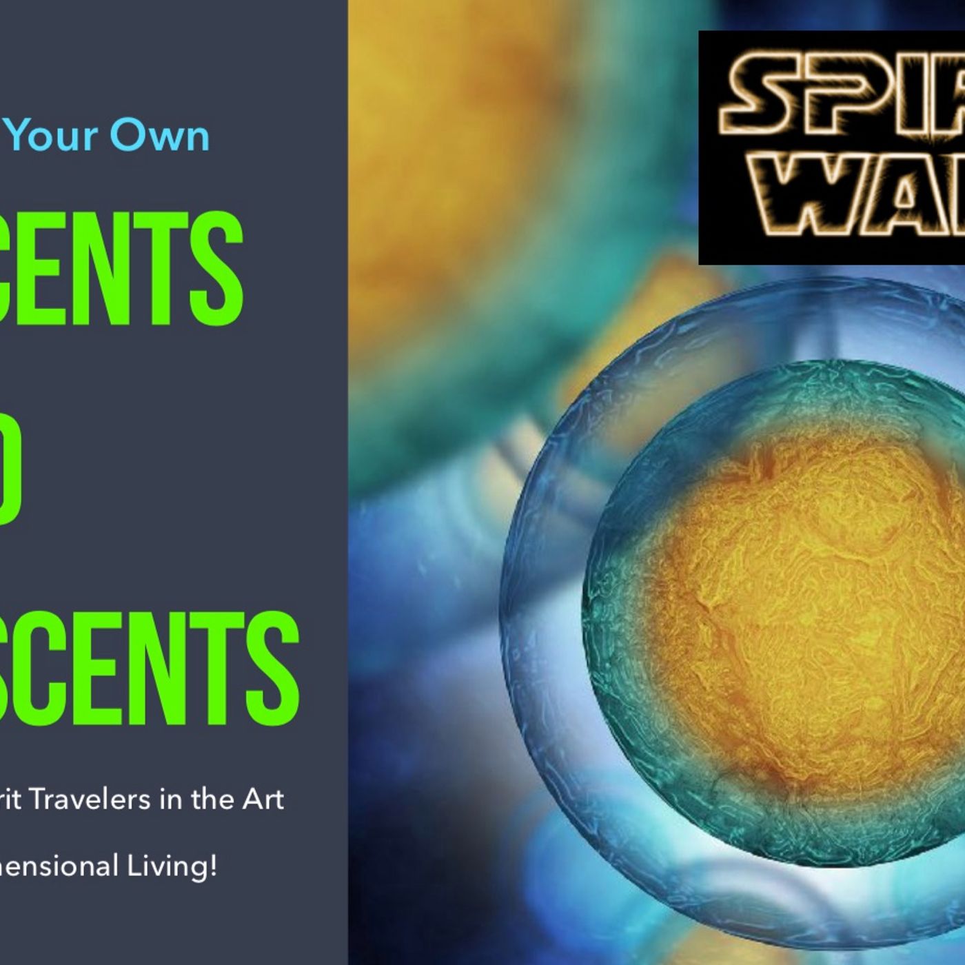 SPIRITWARS ASCENTS AND DECENTS Introduction to Choose Your Own Ascension!