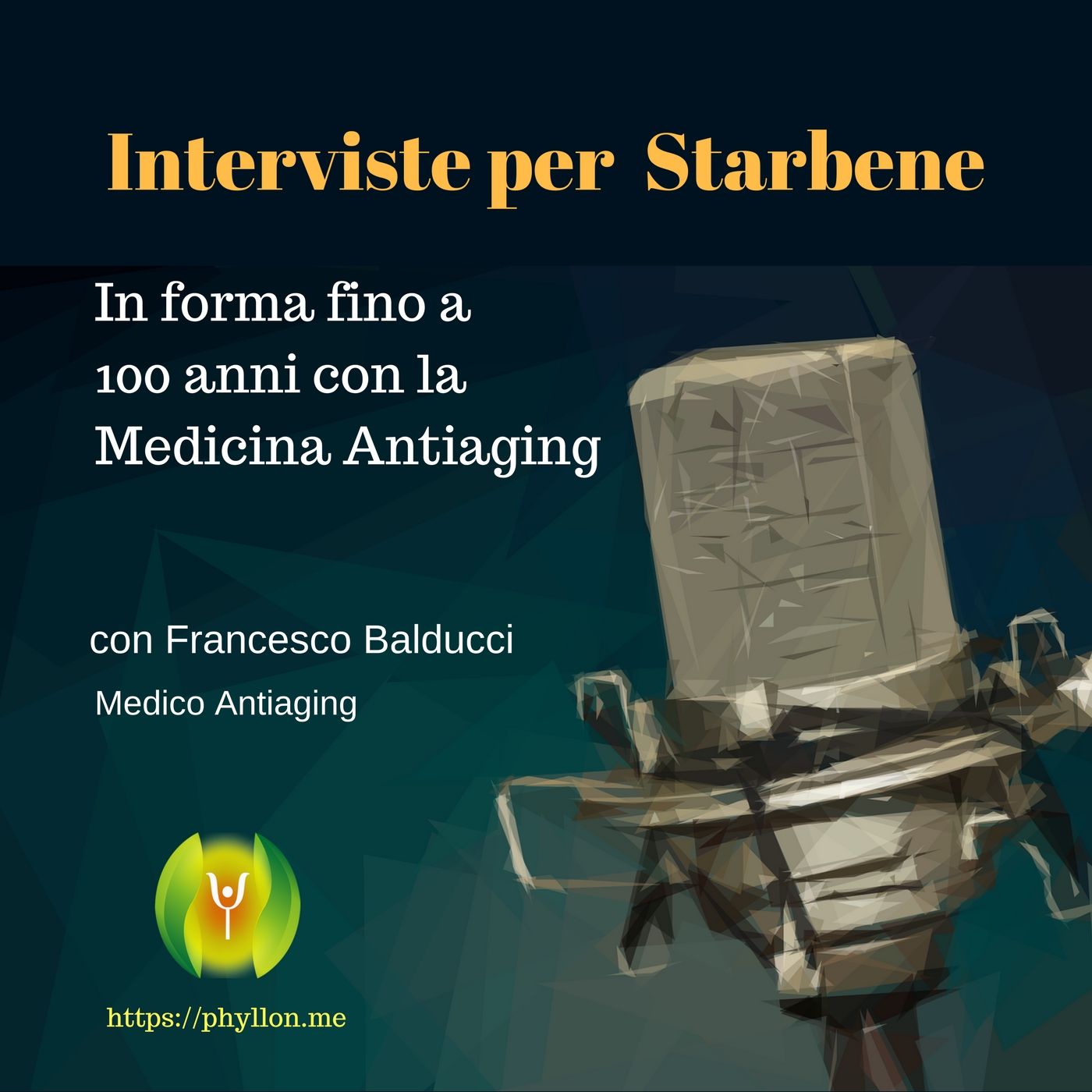 Interviste per Starbene by Phyllon.me