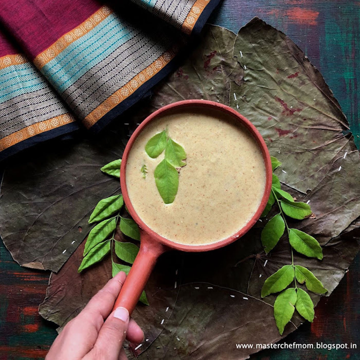 Coconut Salan