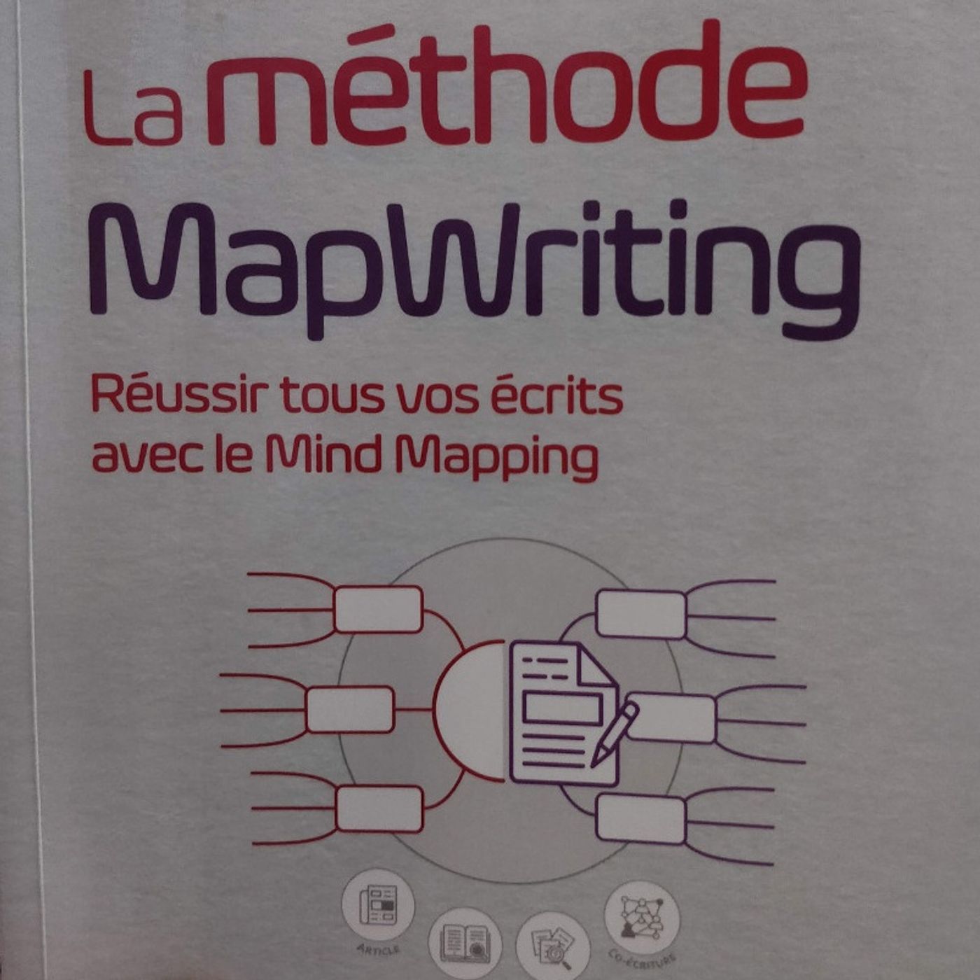 30 - Le Map Writting