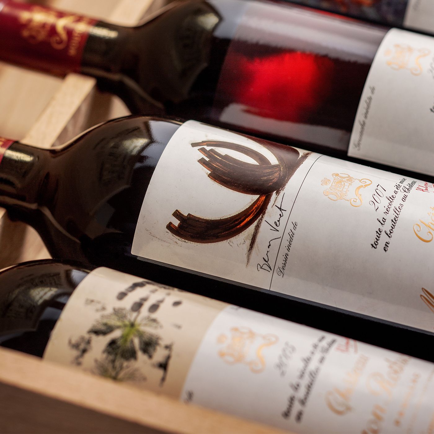 Episode 13: Art and Wine with Philippe Sereys de Rothschild