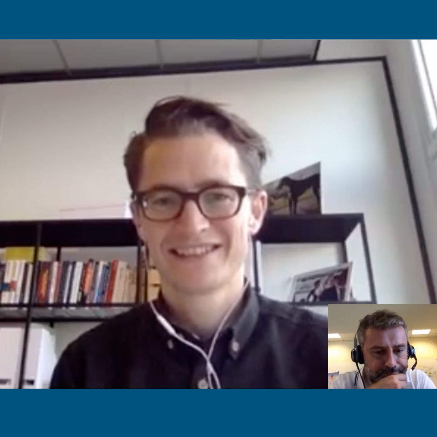 Marijn Huizendveld and Alberto Brandolini on Domain-Driven Design, EventStorming, CQRS, Event Sourcing