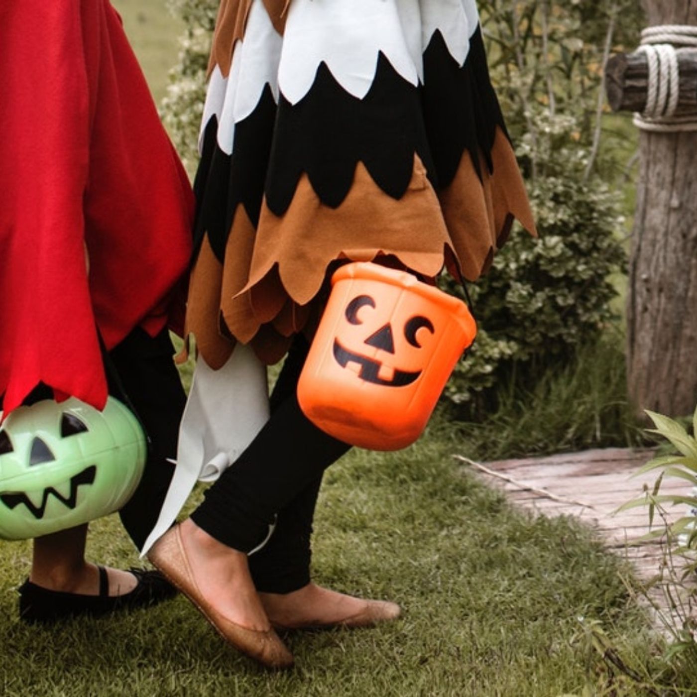 Season 4: Episode 4: Halloween at SolBridge