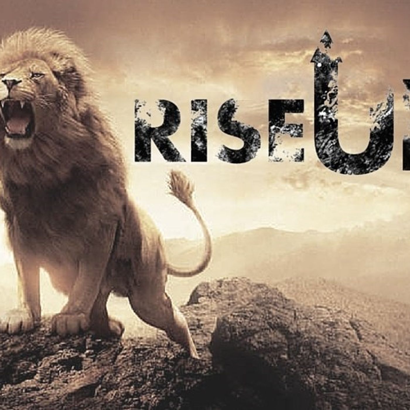 It's time to rise up church