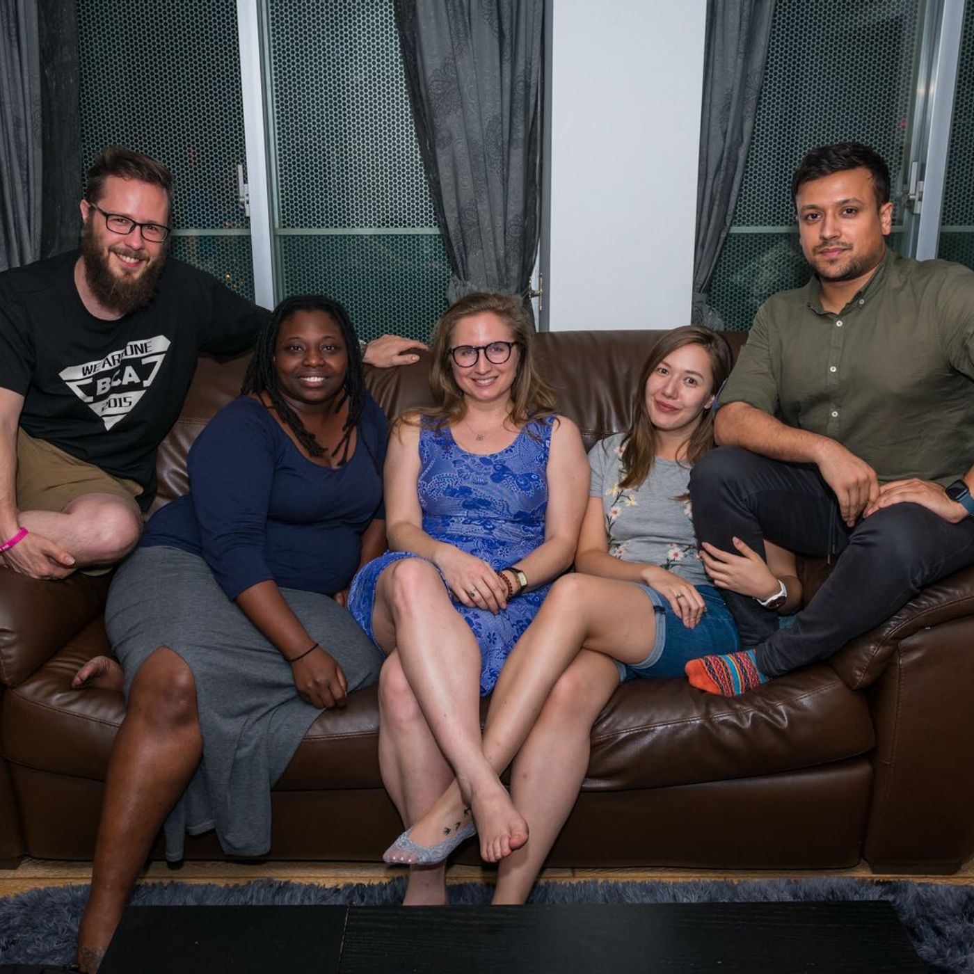 Episode 3: Race Relations (Part 2)
